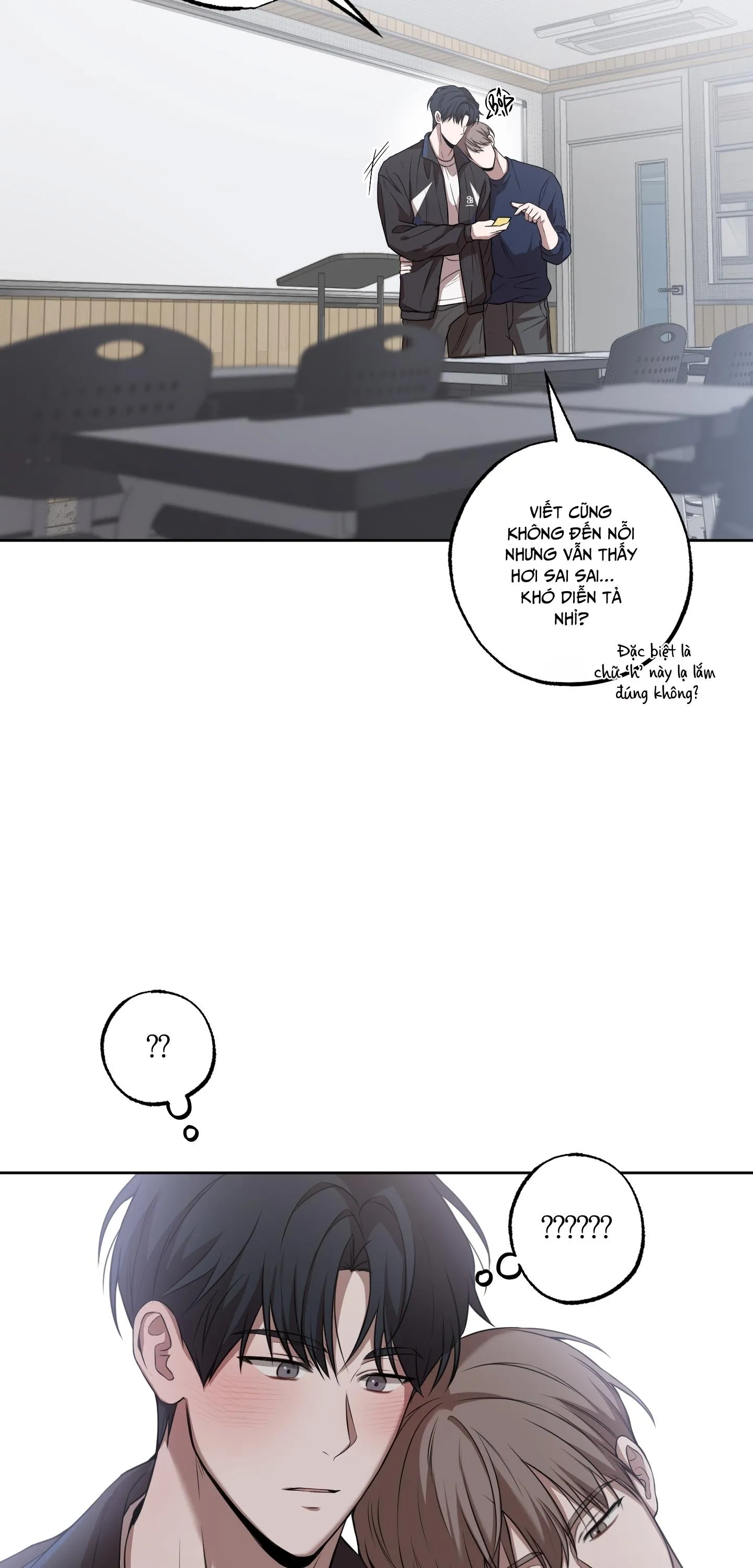ĐỪNG NÓI LỜI GIAN DỐI Chapter 7 Trang 36