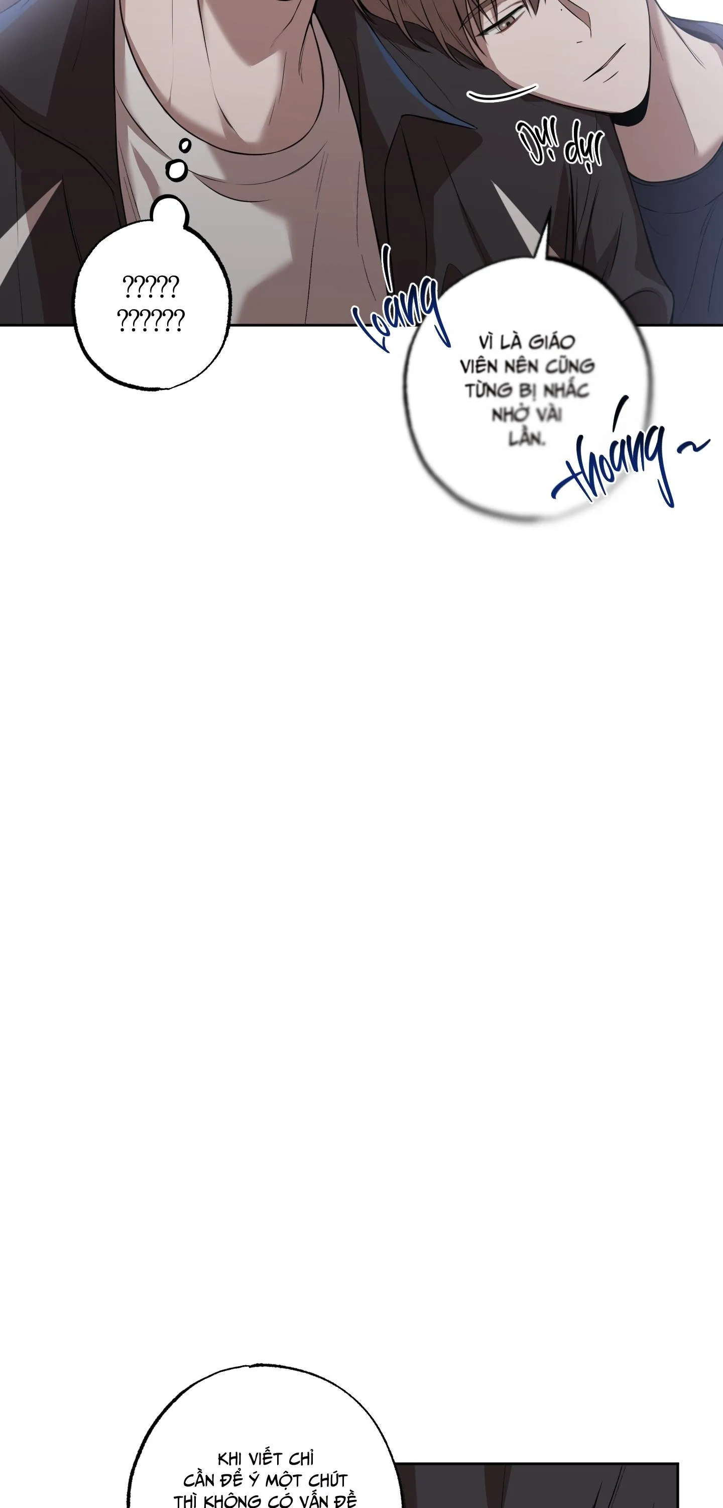 ĐỪNG NÓI LỜI GIAN DỐI Chapter 7 Trang 37