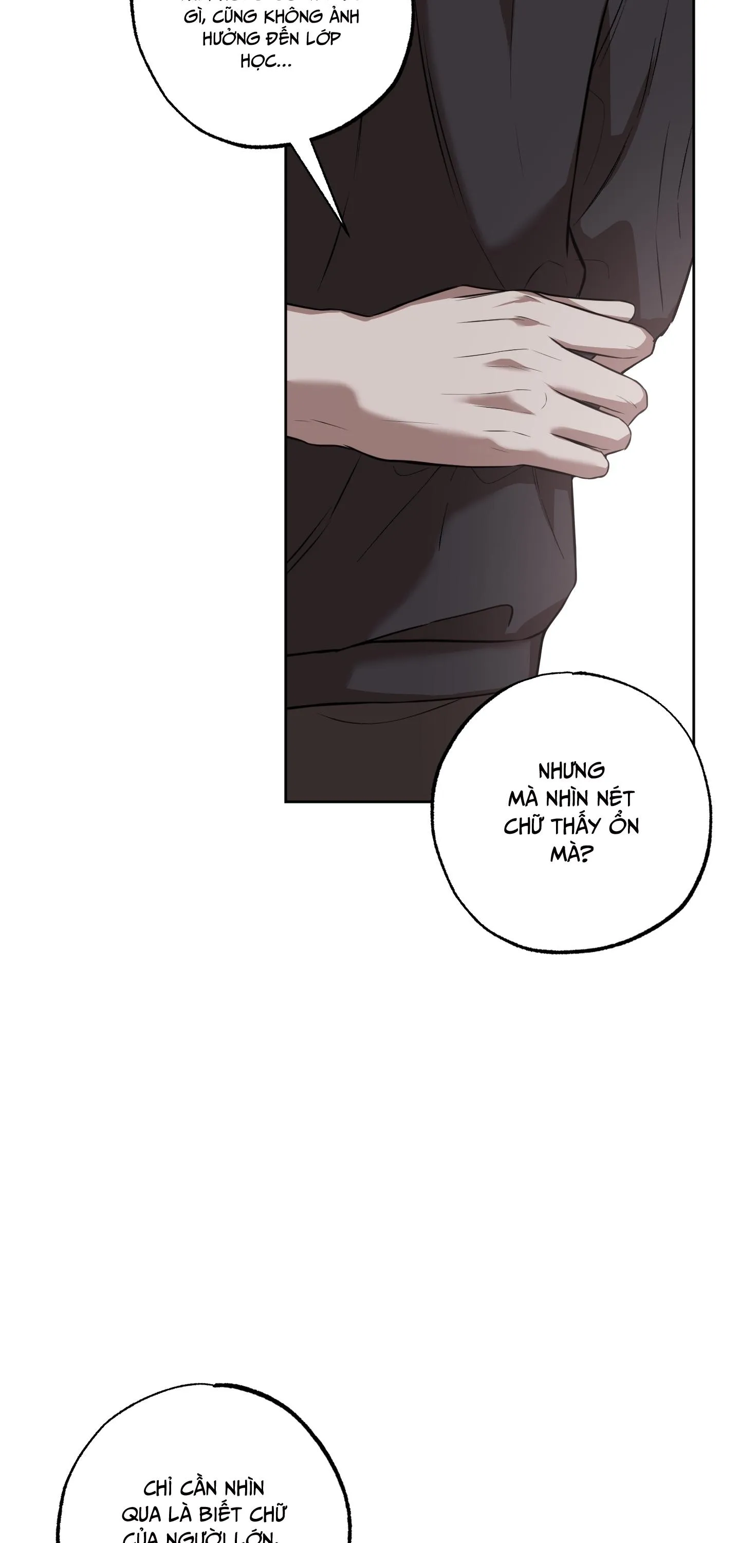 ĐỪNG NÓI LỜI GIAN DỐI Chapter 7 Trang 38