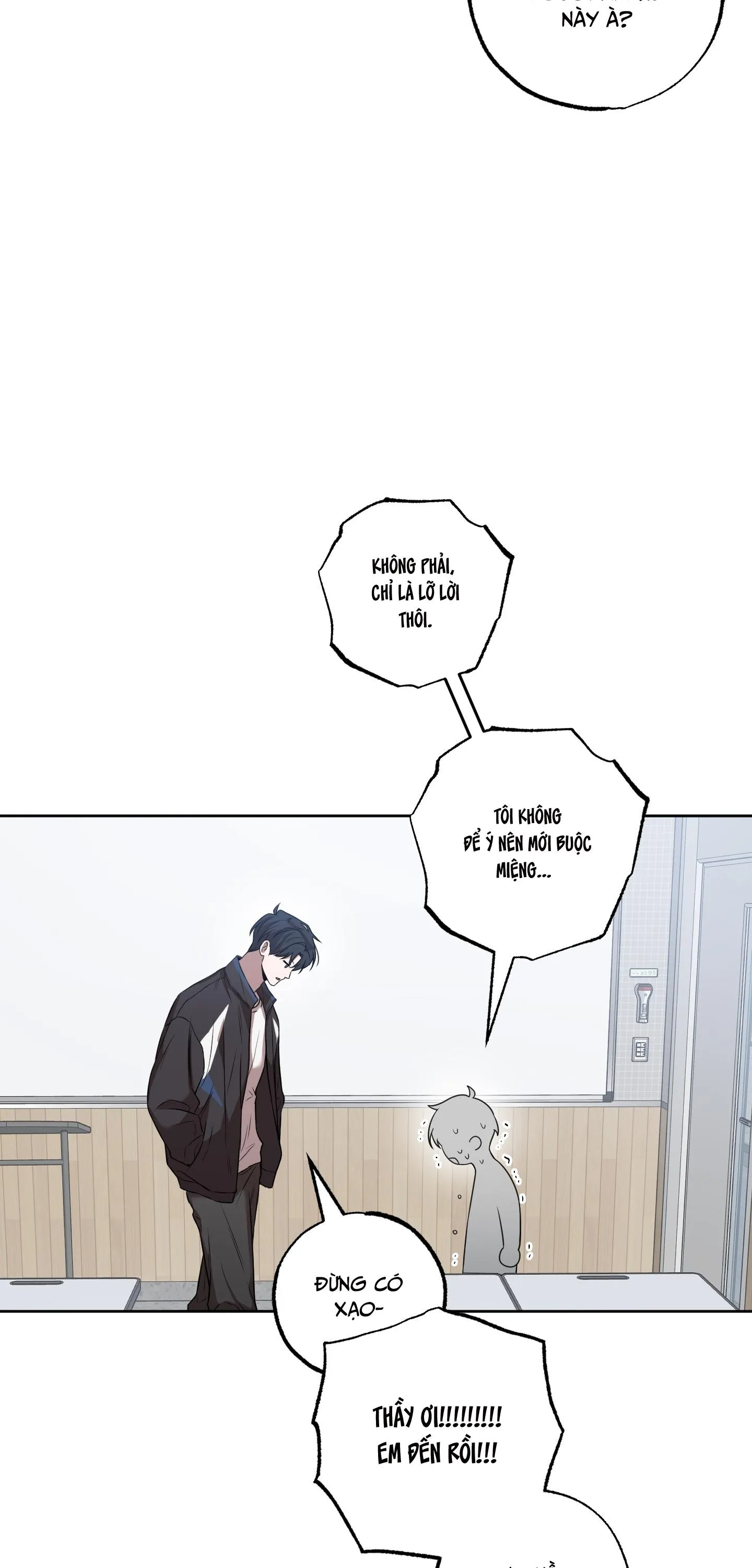 ĐỪNG NÓI LỜI GIAN DỐI Chapter 7 Trang 44