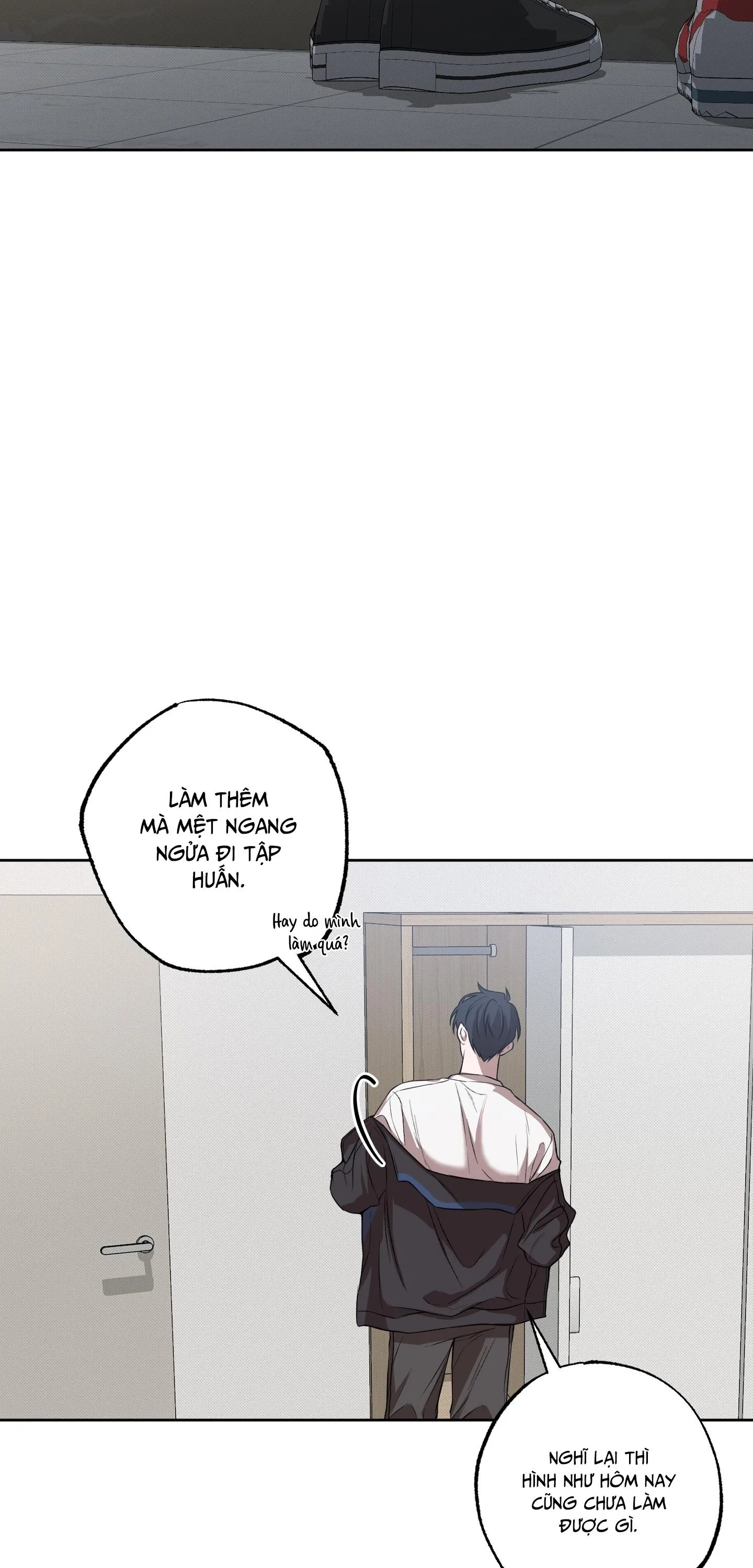 ĐỪNG NÓI LỜI GIAN DỐI Chapter 7 Trang 48