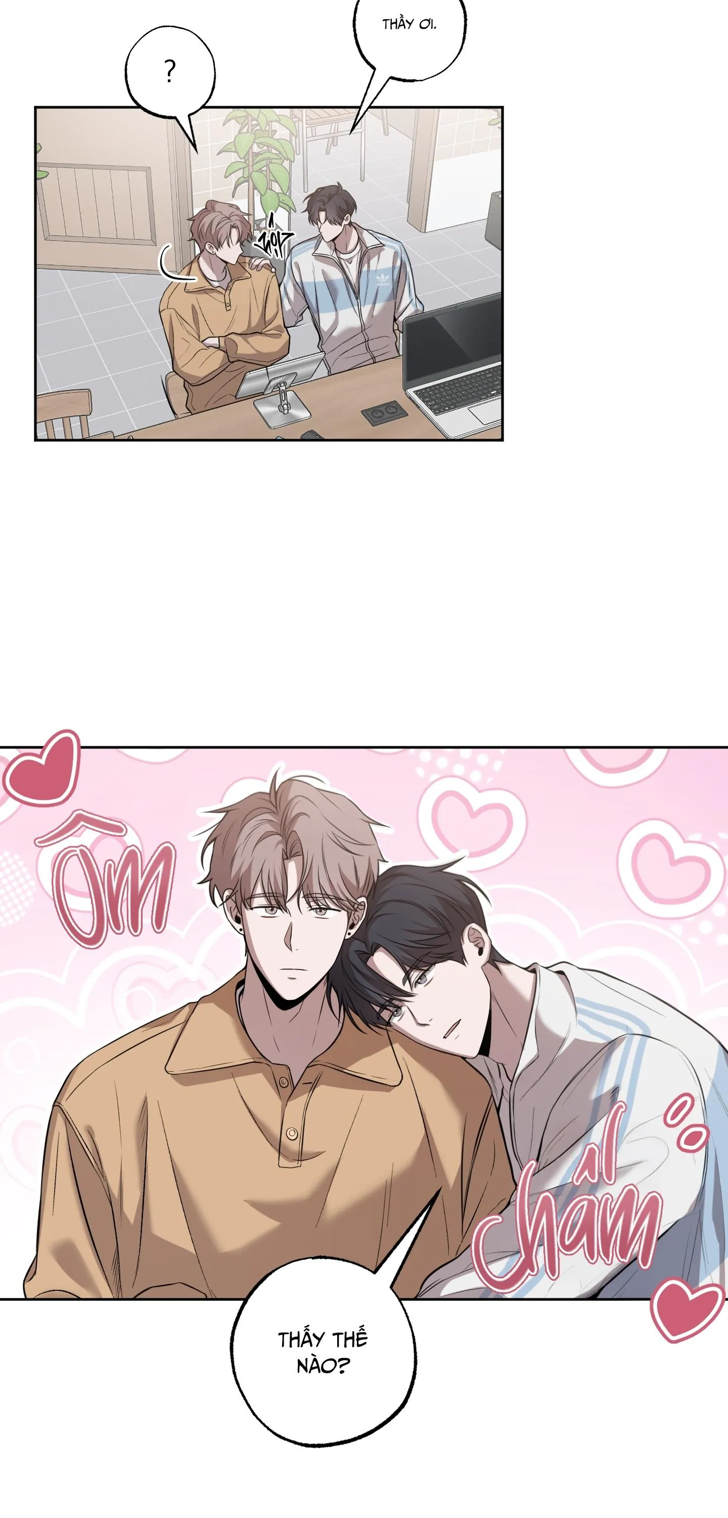 ĐỪNG NÓI LỜI GIAN DỐI Chapter 8 Trang 5