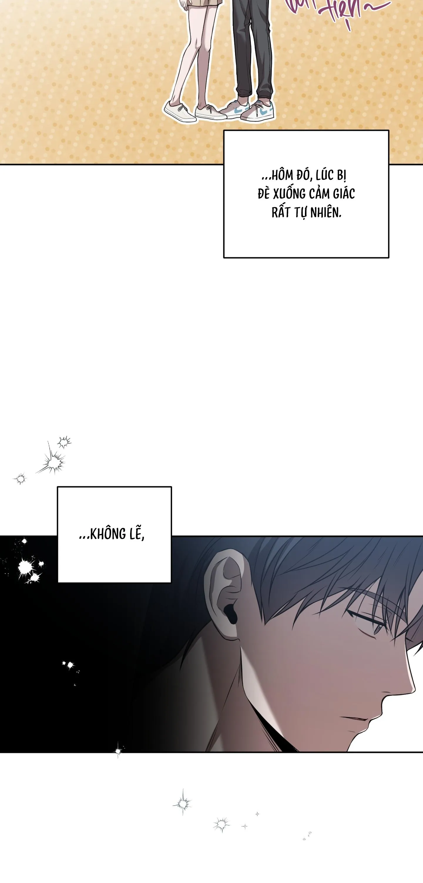 ĐỪNG NÓI LỜI GIAN DỐI Chapter 8 Trang 8