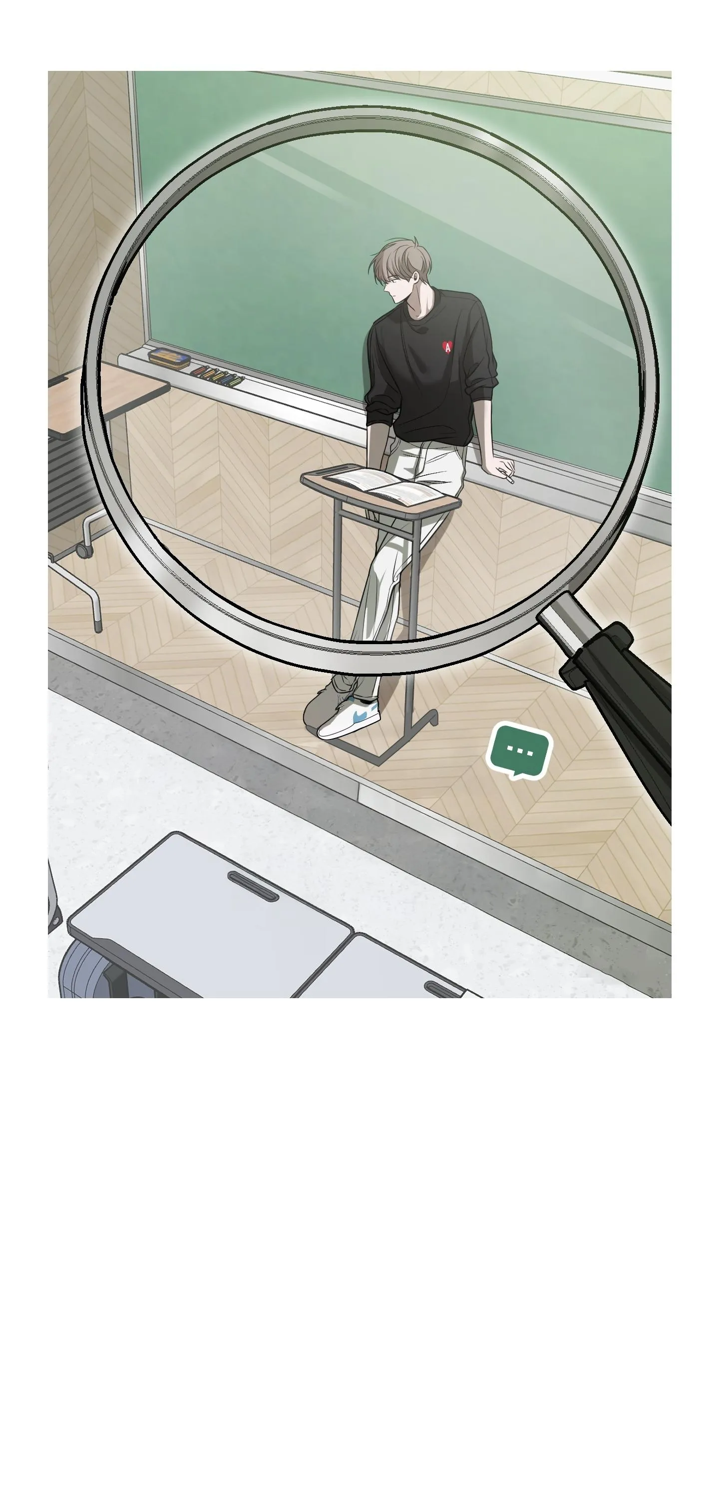 ĐỪNG NÓI LỜI GIAN DỐI Chapter 8 Trang 10