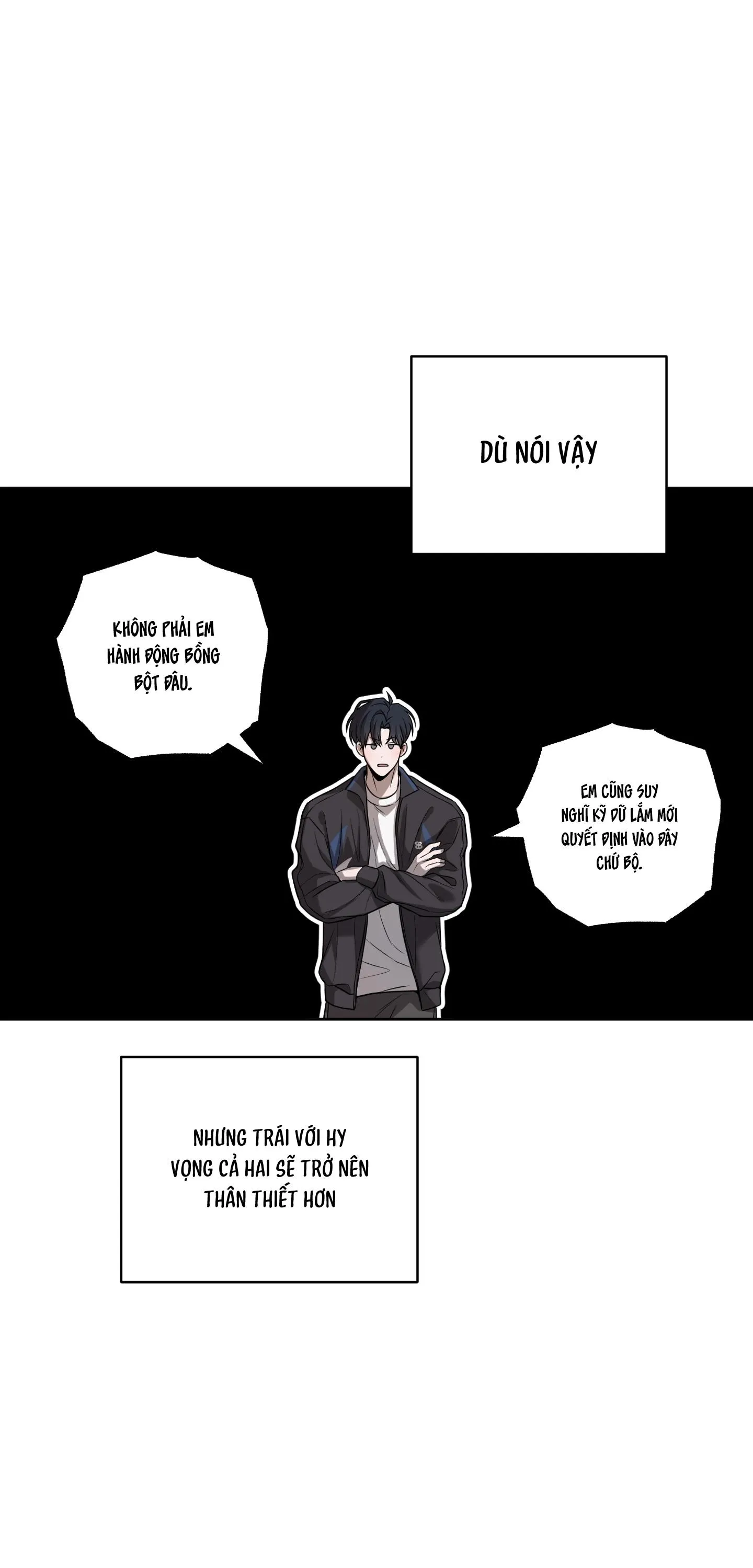 ĐỪNG NÓI LỜI GIAN DỐI Chapter 8 Trang 11