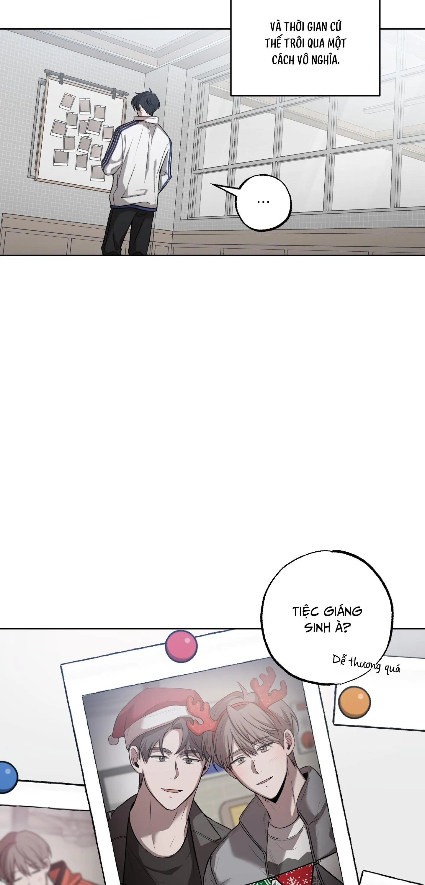 ĐỪNG NÓI LỜI GIAN DỐI Chapter 8 Trang 13