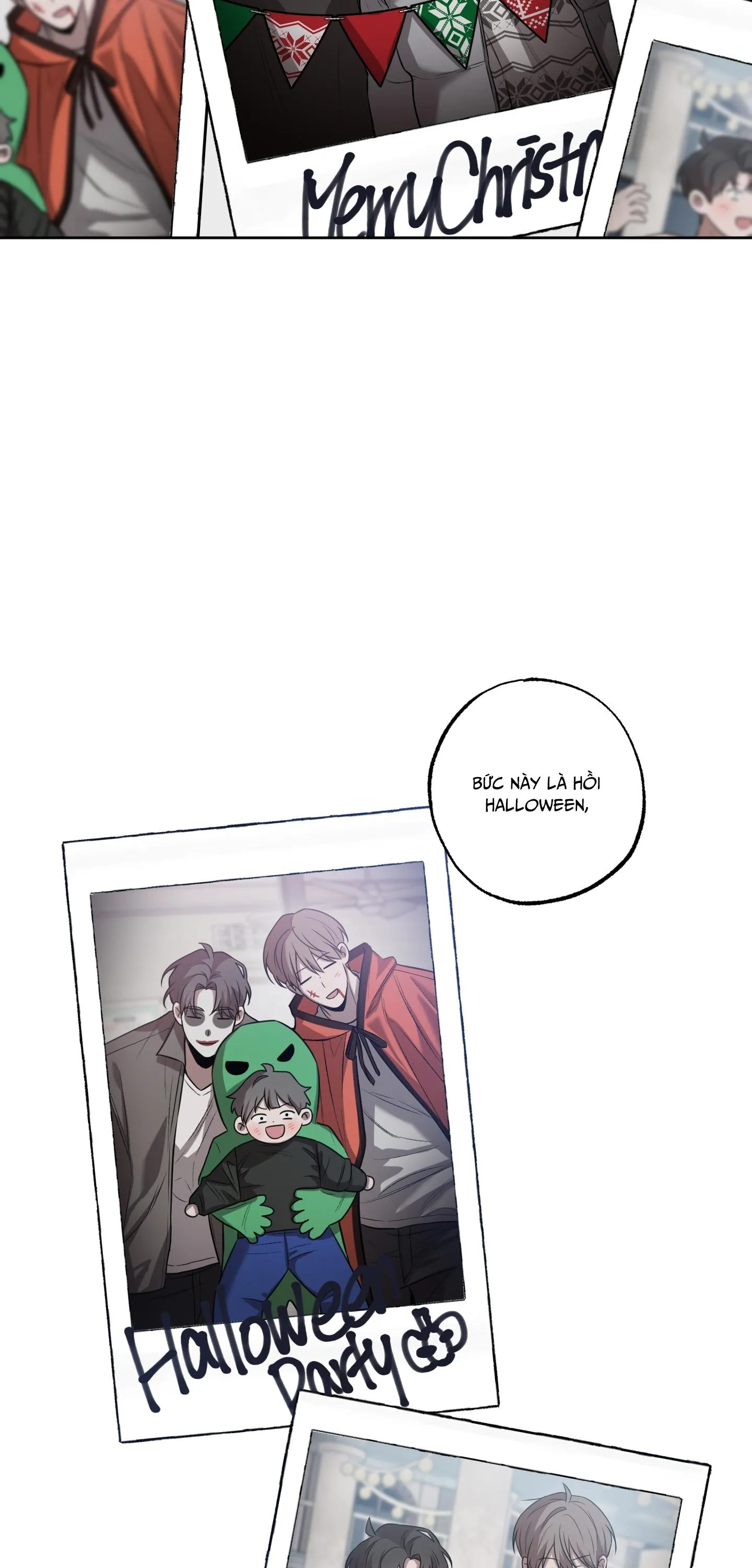 ĐỪNG NÓI LỜI GIAN DỐI Chapter 8 Trang 14