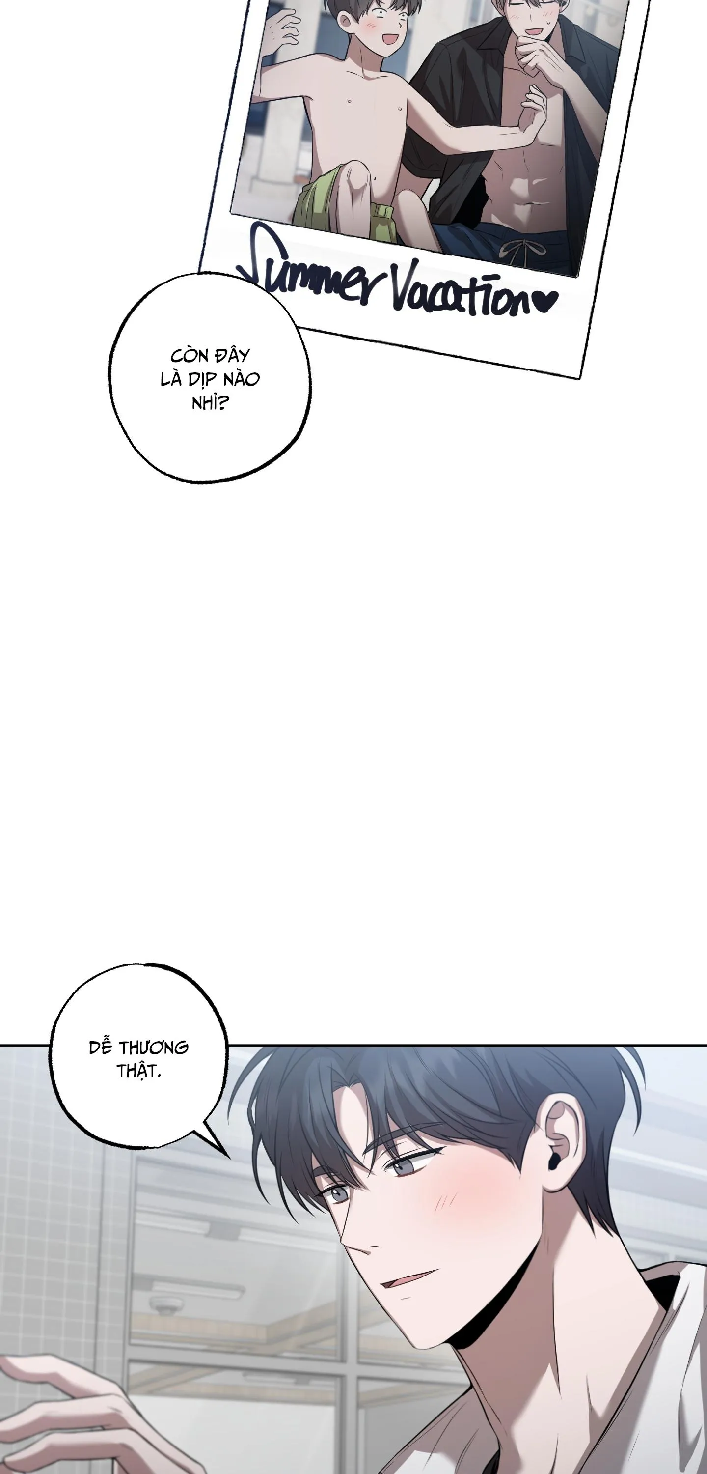 ĐỪNG NÓI LỜI GIAN DỐI Chapter 8 Trang 15