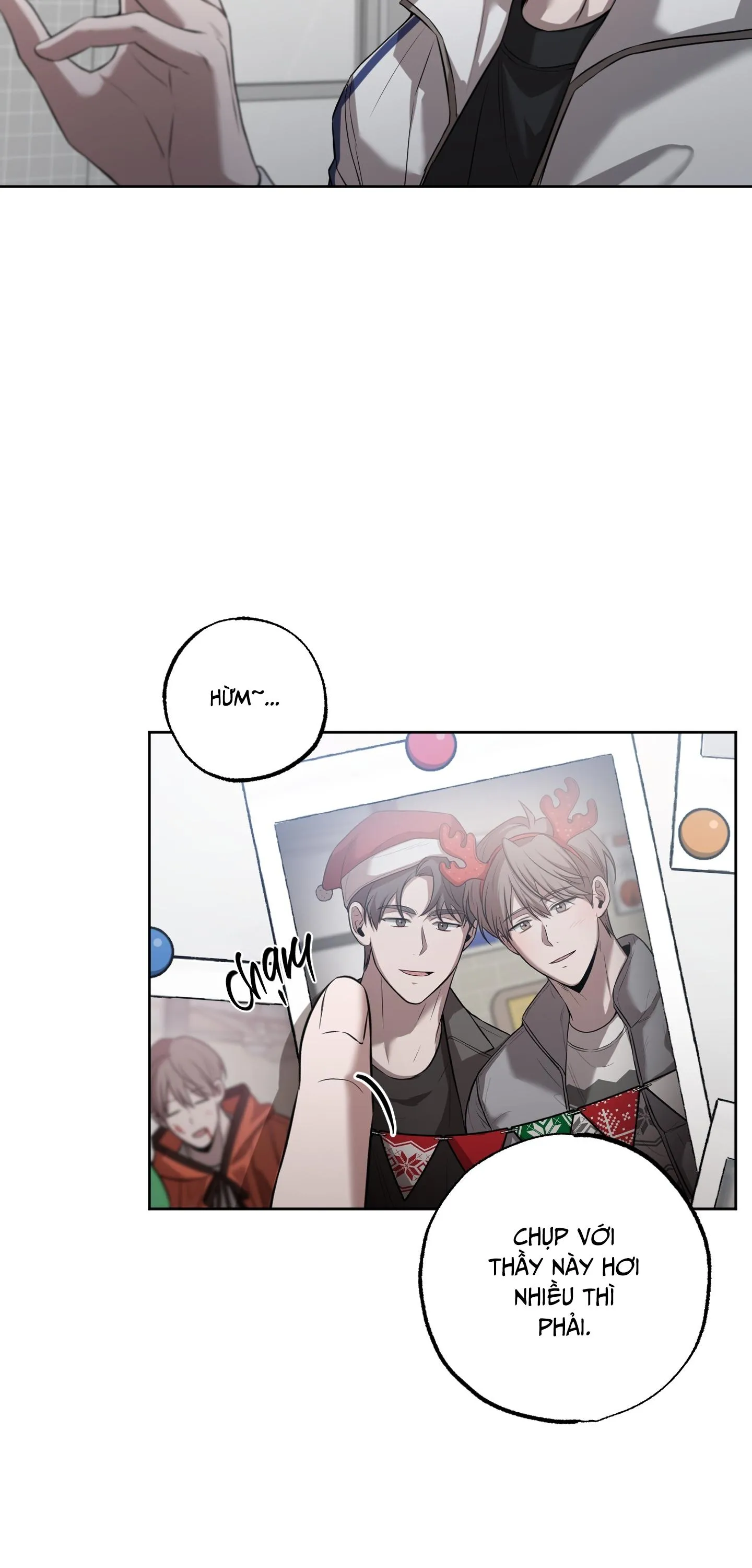 ĐỪNG NÓI LỜI GIAN DỐI Chapter 8 Trang 16