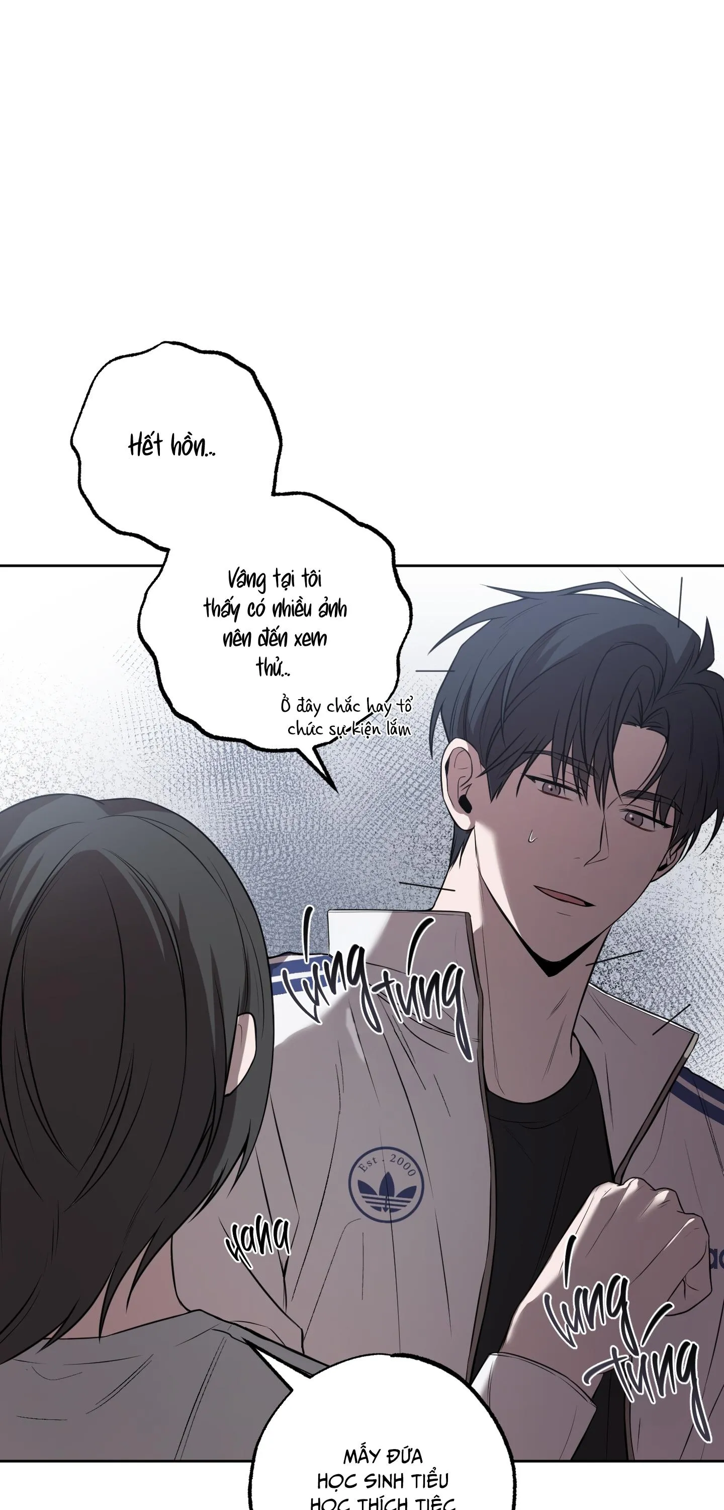 ĐỪNG NÓI LỜI GIAN DỐI Chapter 8 Trang 18