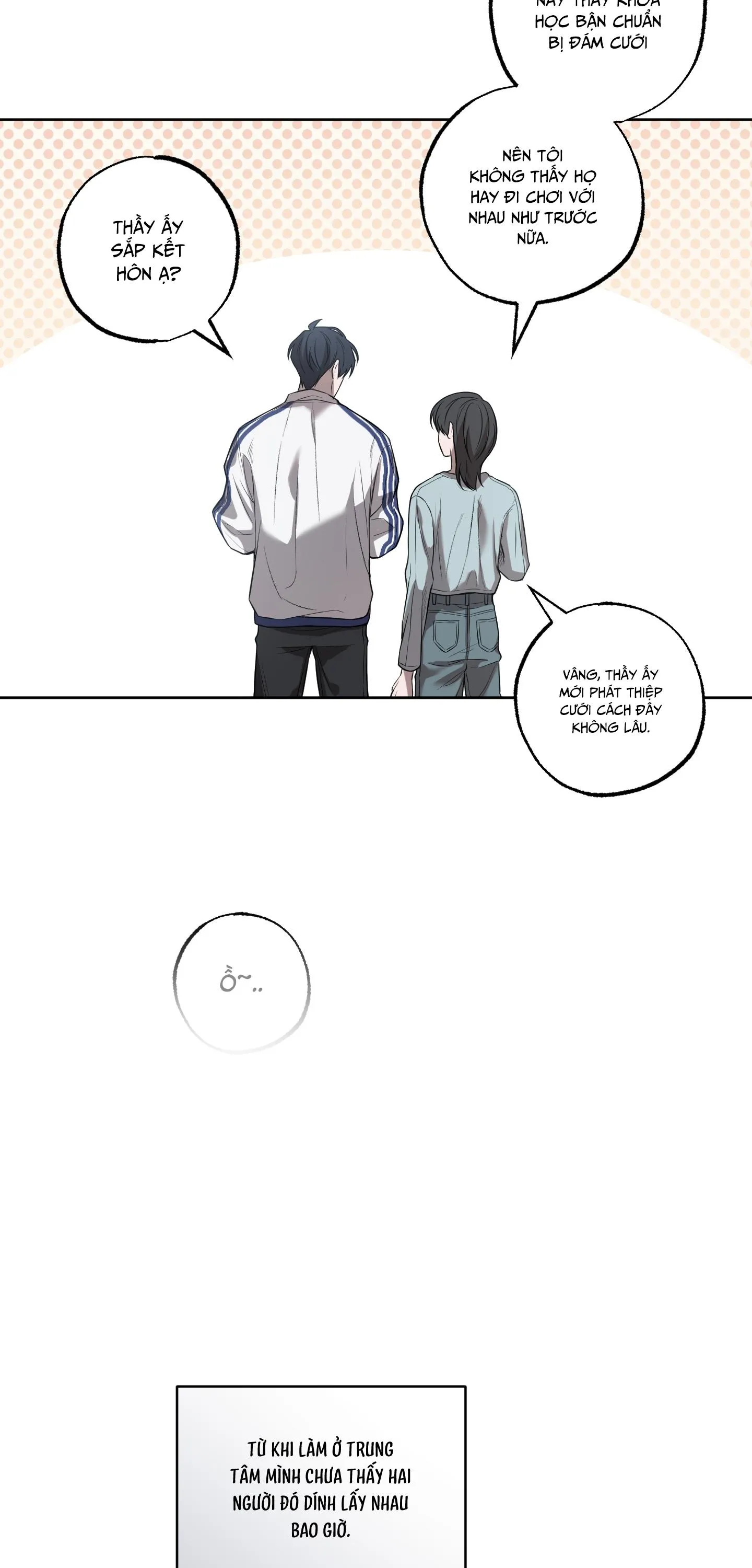ĐỪNG NÓI LỜI GIAN DỐI Chapter 8 Trang 21