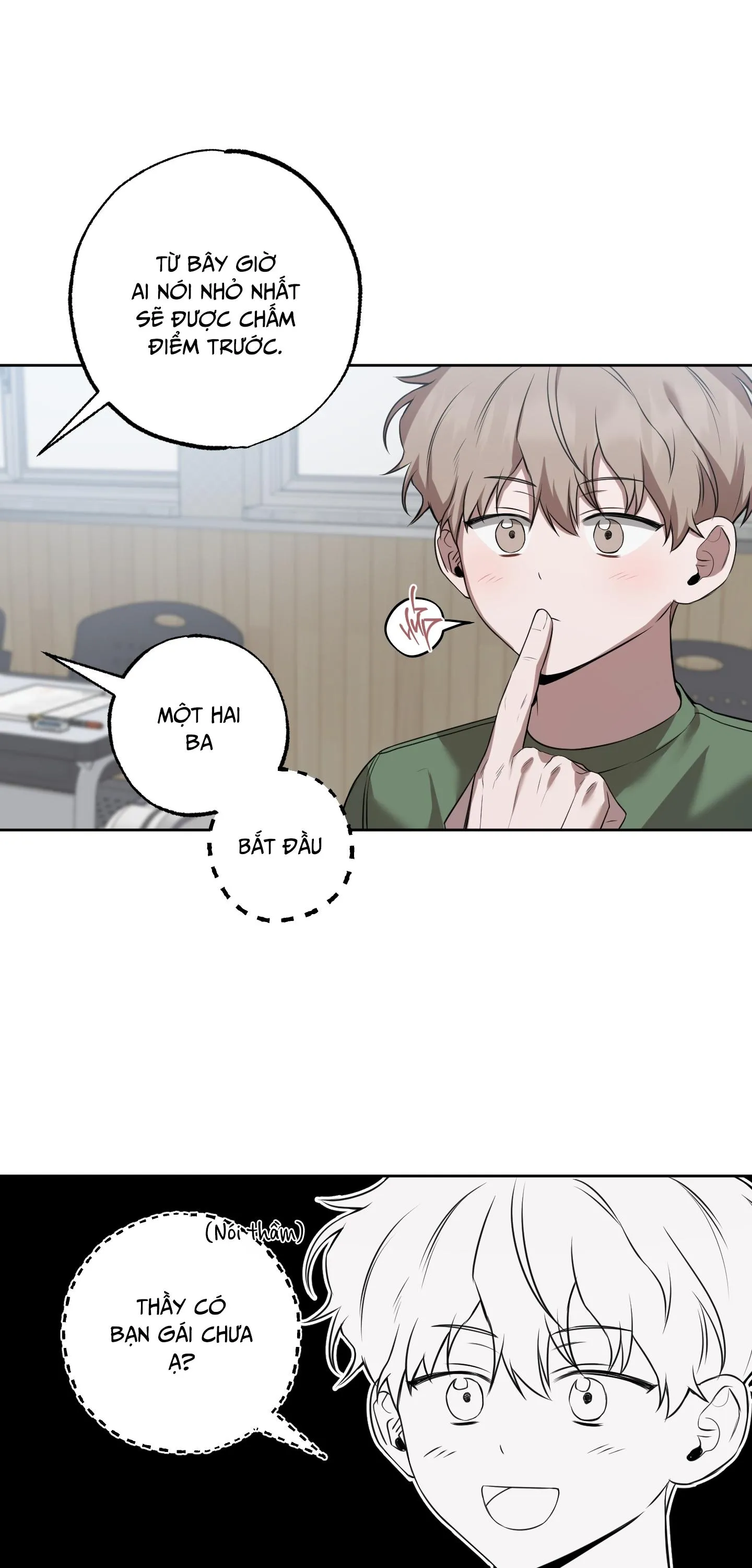 ĐỪNG NÓI LỜI GIAN DỐI Chapter 8 Trang 25