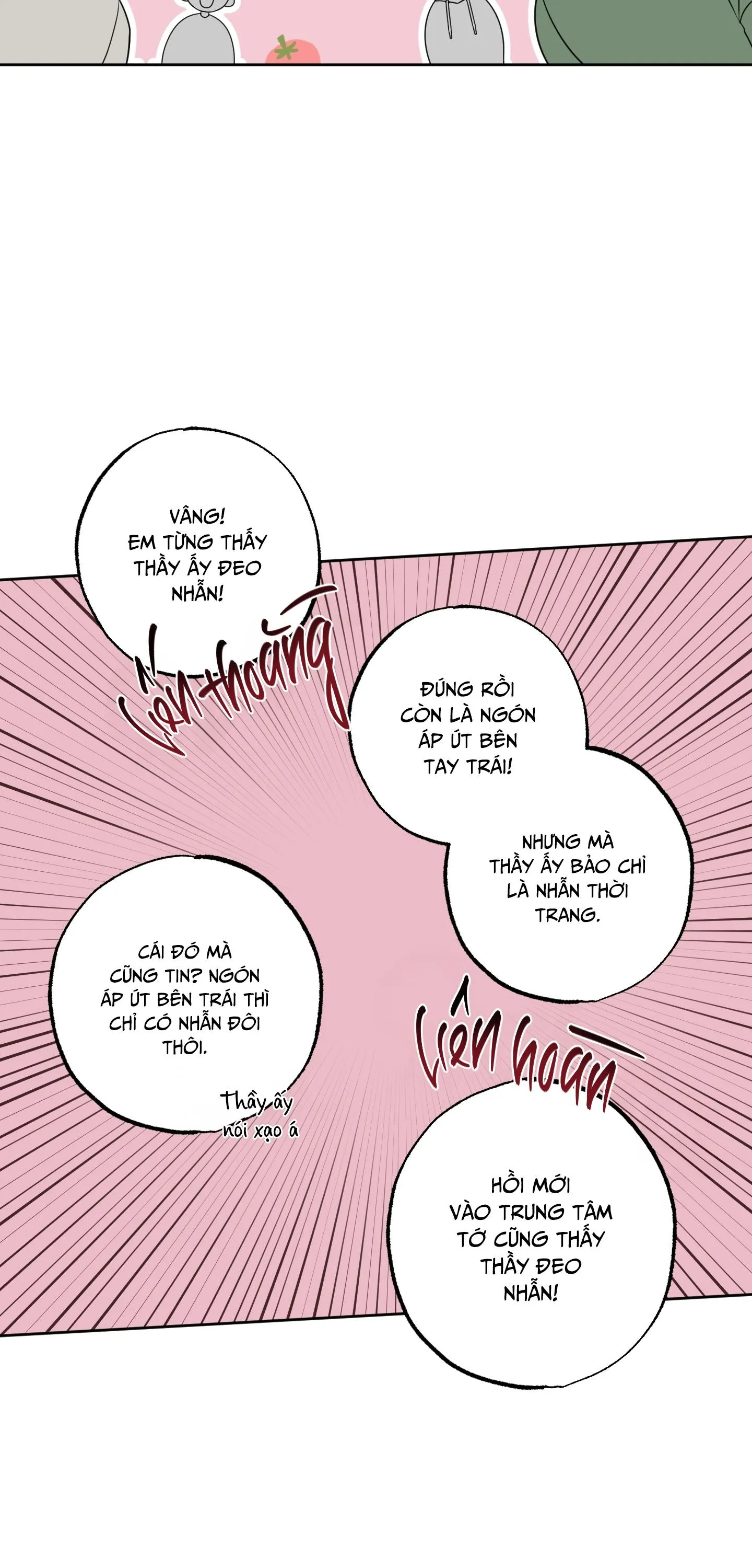 ĐỪNG NÓI LỜI GIAN DỐI Chapter 8 Trang 30