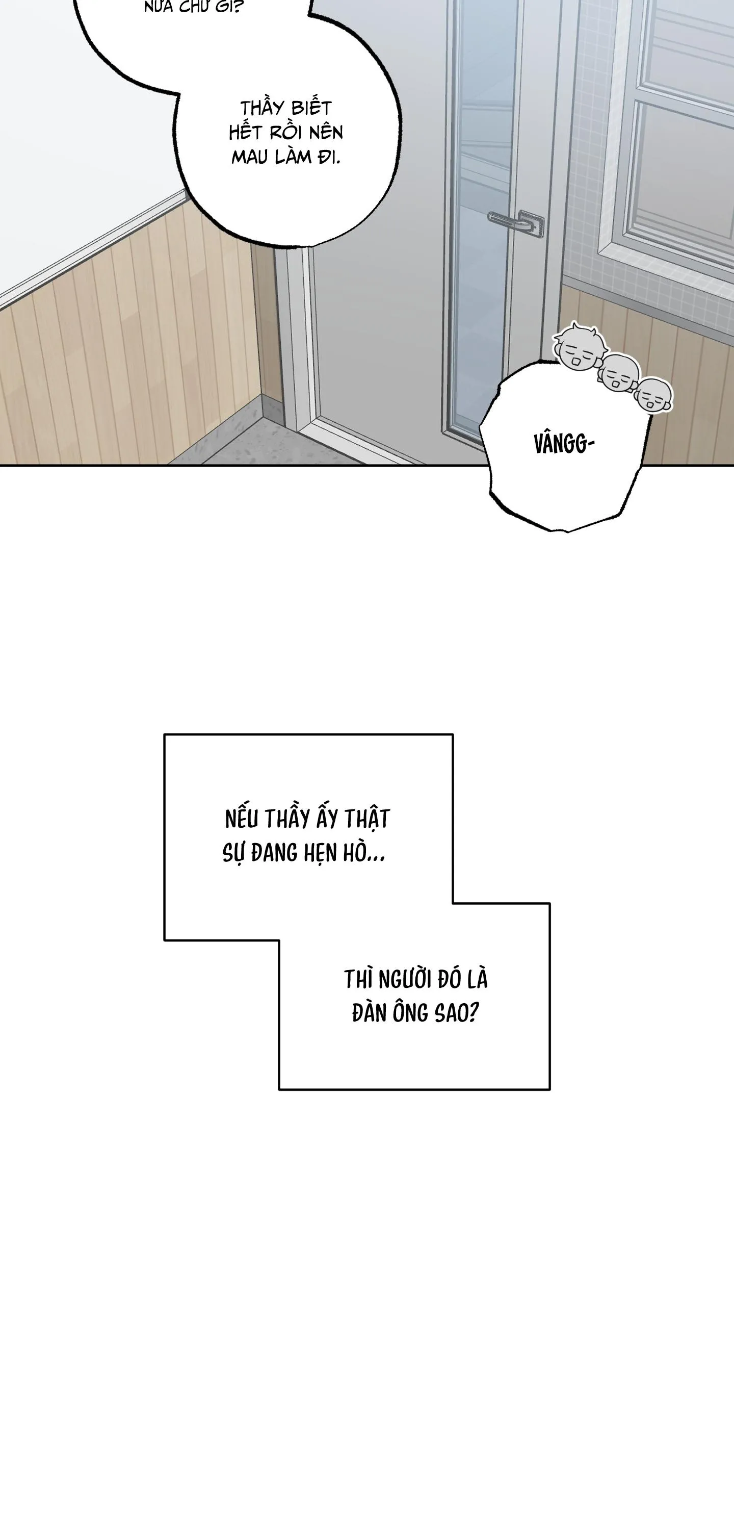 ĐỪNG NÓI LỜI GIAN DỐI Chapter 8 Trang 32