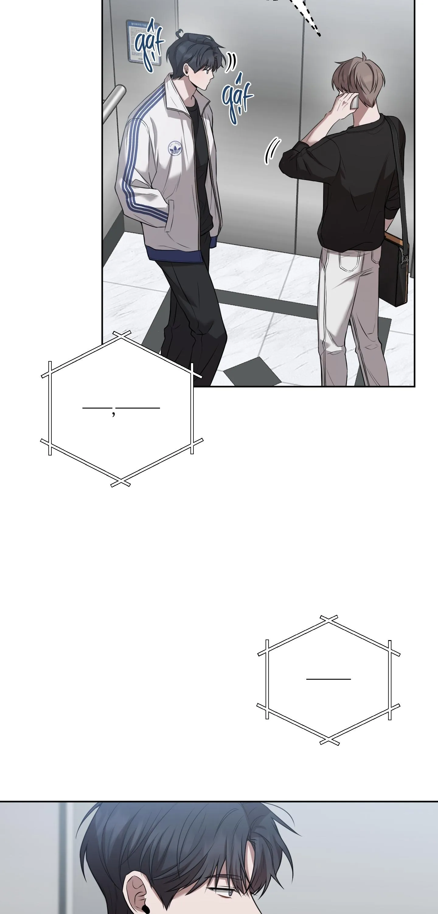 ĐỪNG NÓI LỜI GIAN DỐI Chapter 8 Trang 38