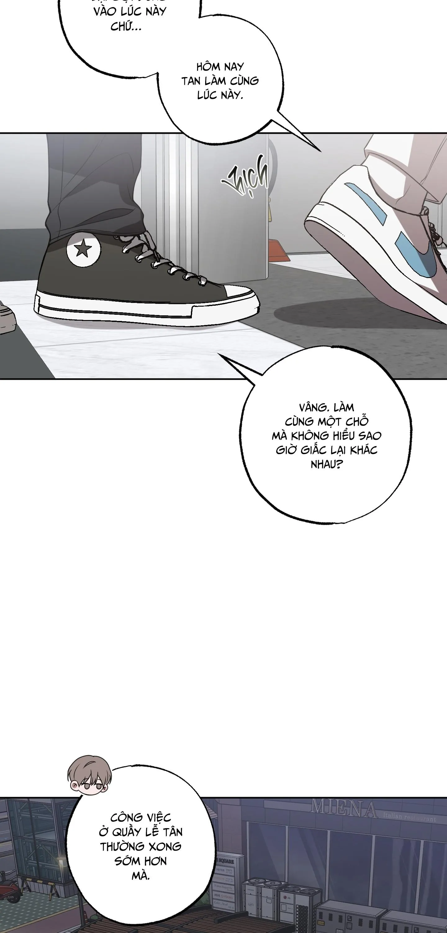 ĐỪNG NÓI LỜI GIAN DỐI Chapter 8 Trang 41