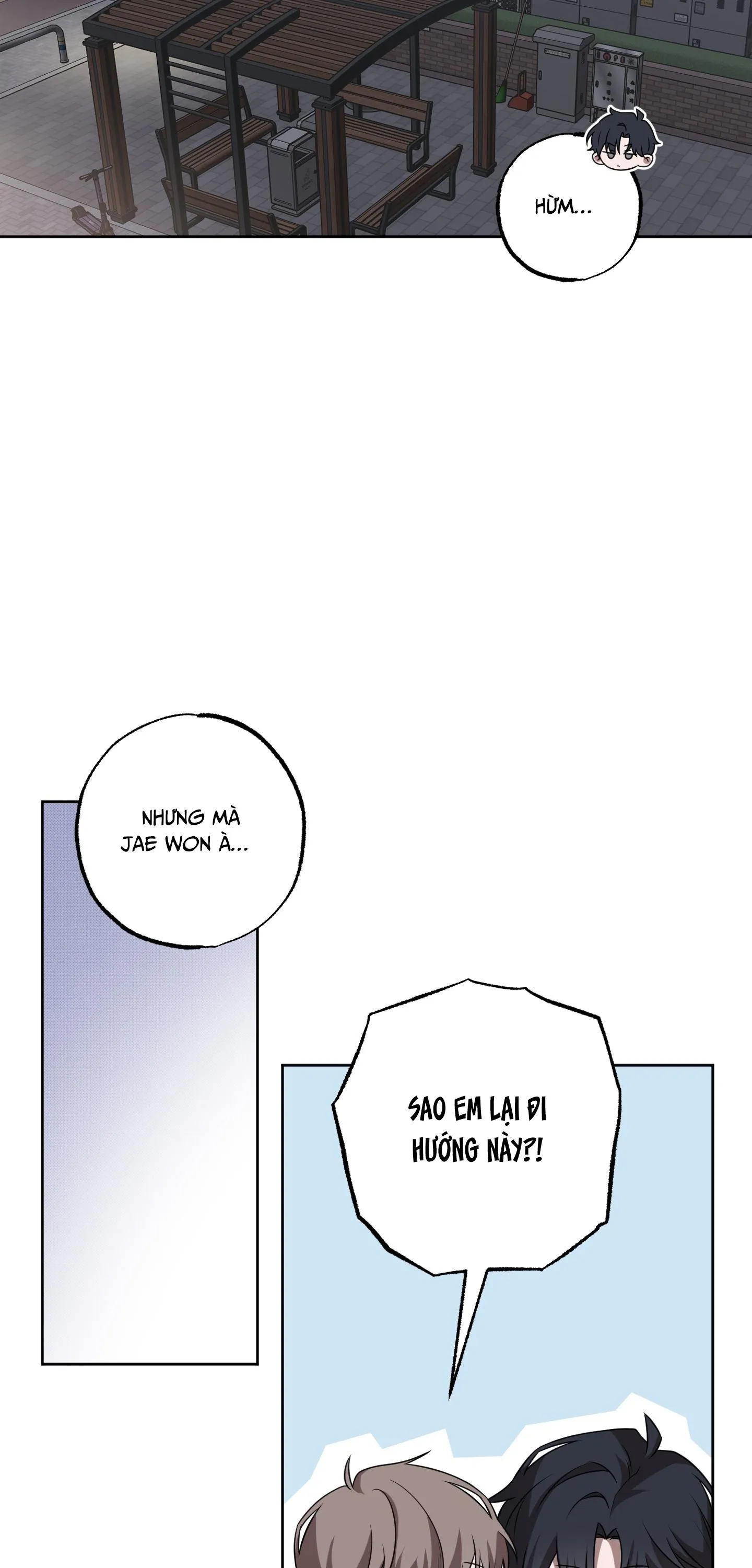 ĐỪNG NÓI LỜI GIAN DỐI Chapter 8 Trang 42