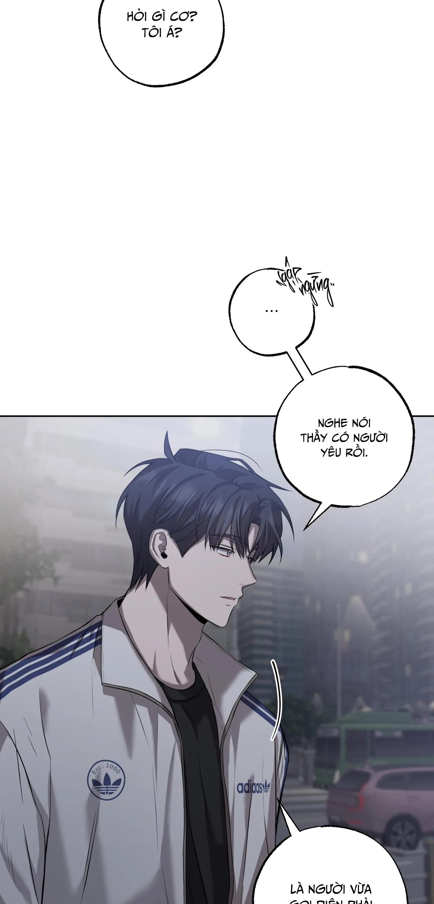 ĐỪNG NÓI LỜI GIAN DỐI Chapter 8 Trang 45