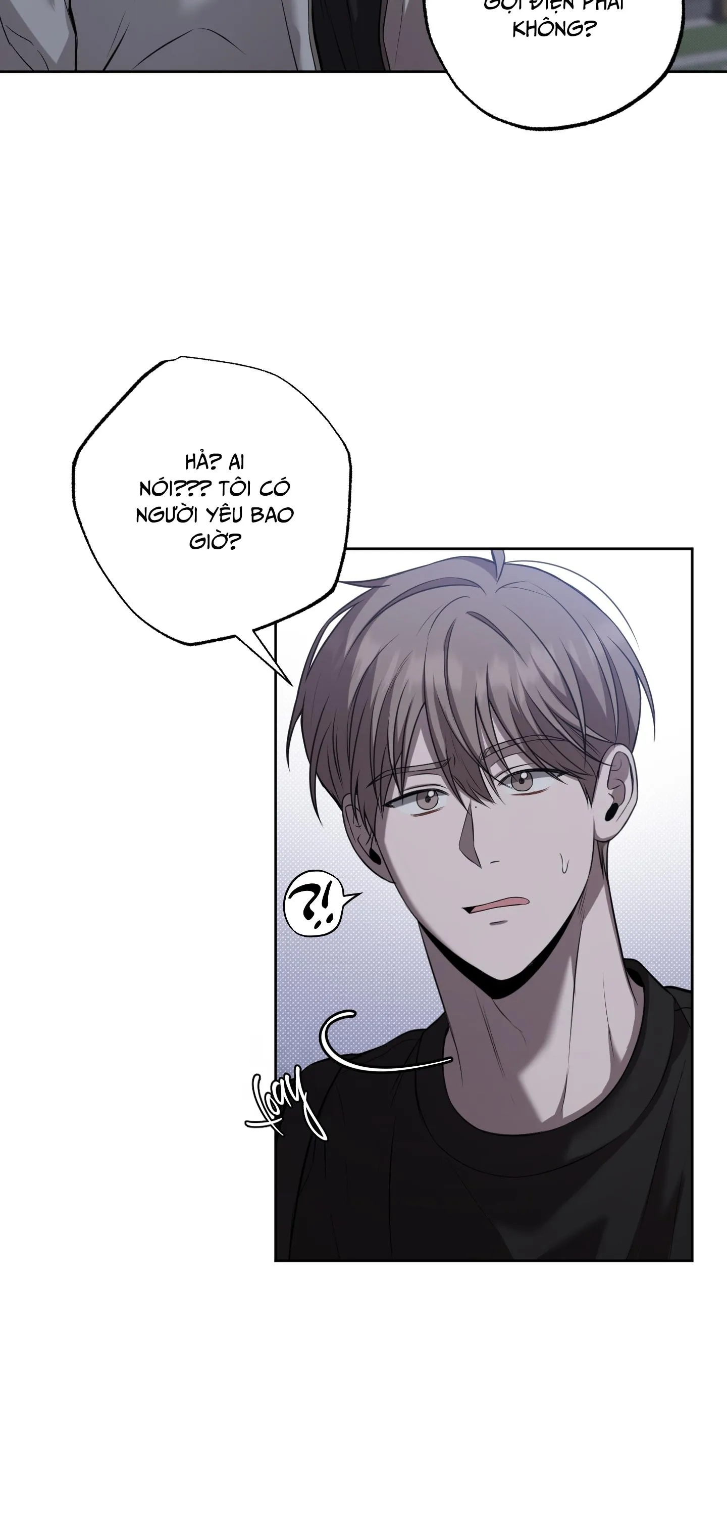 ĐỪNG NÓI LỜI GIAN DỐI Chapter 8 Trang 46