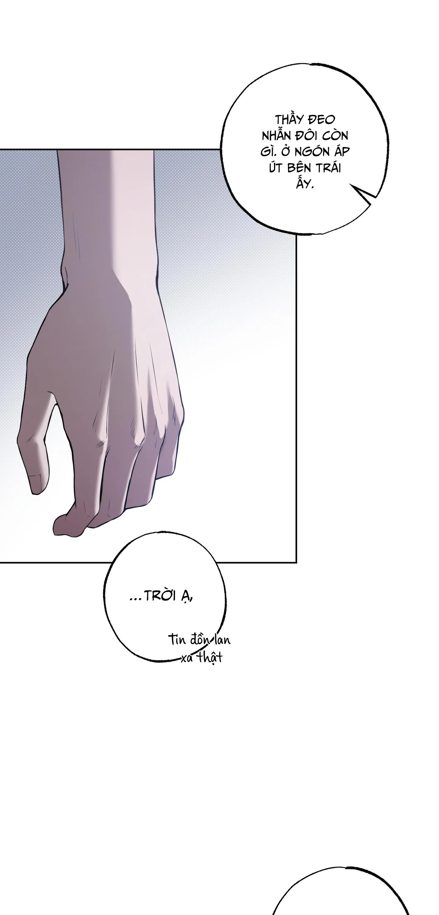 ĐỪNG NÓI LỜI GIAN DỐI Chapter 8 Trang 47