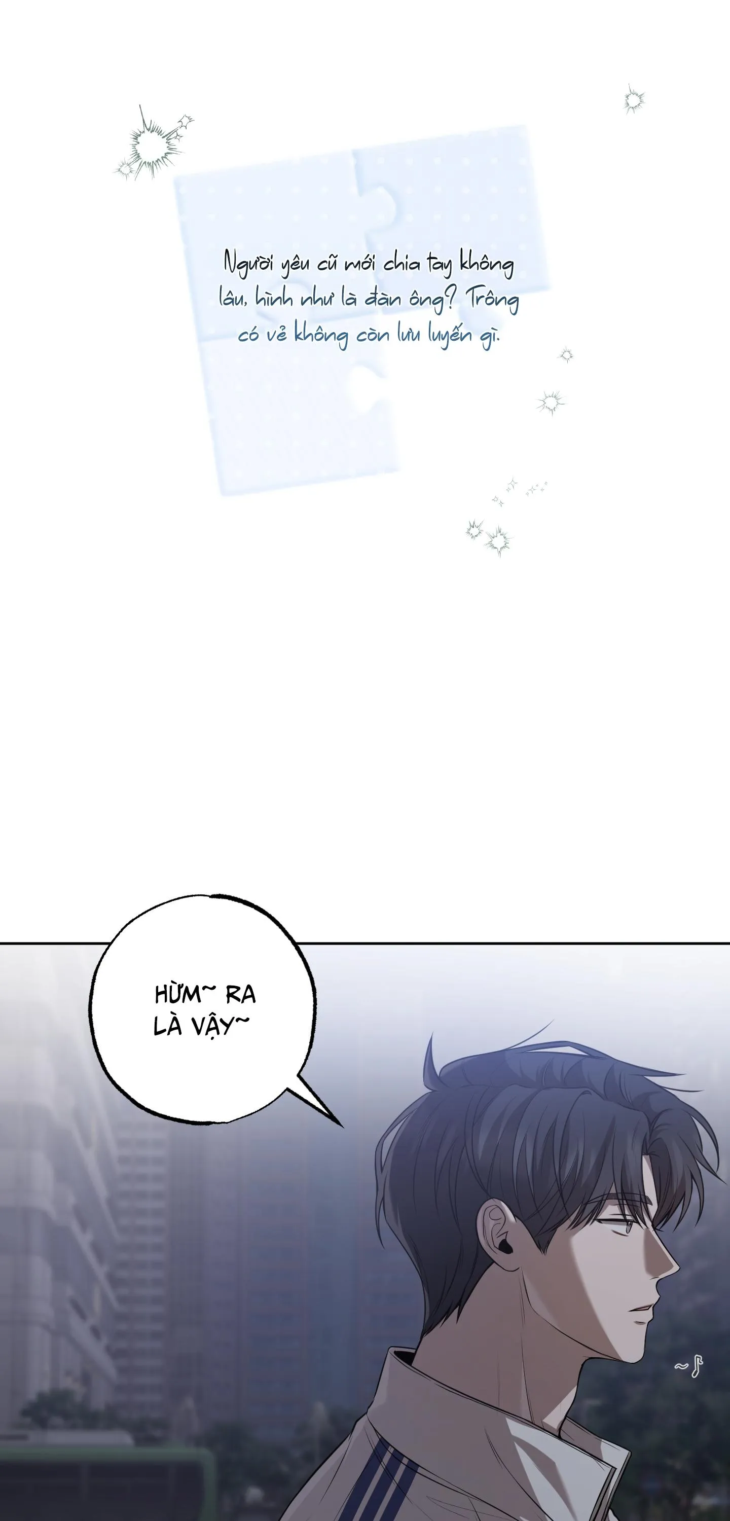 ĐỪNG NÓI LỜI GIAN DỐI Chapter 8 Trang 50