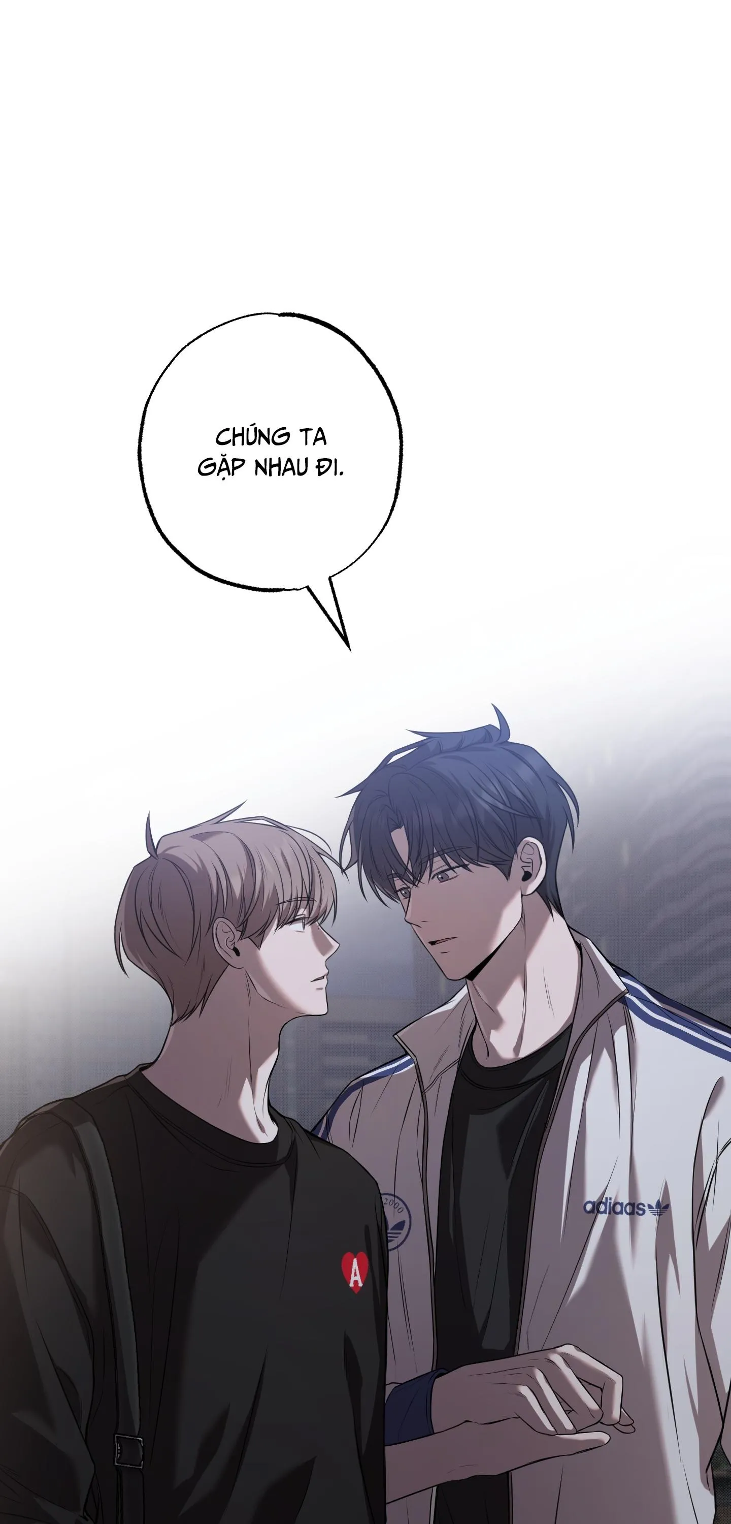 ĐỪNG NÓI LỜI GIAN DỐI Chapter 8 Trang 53