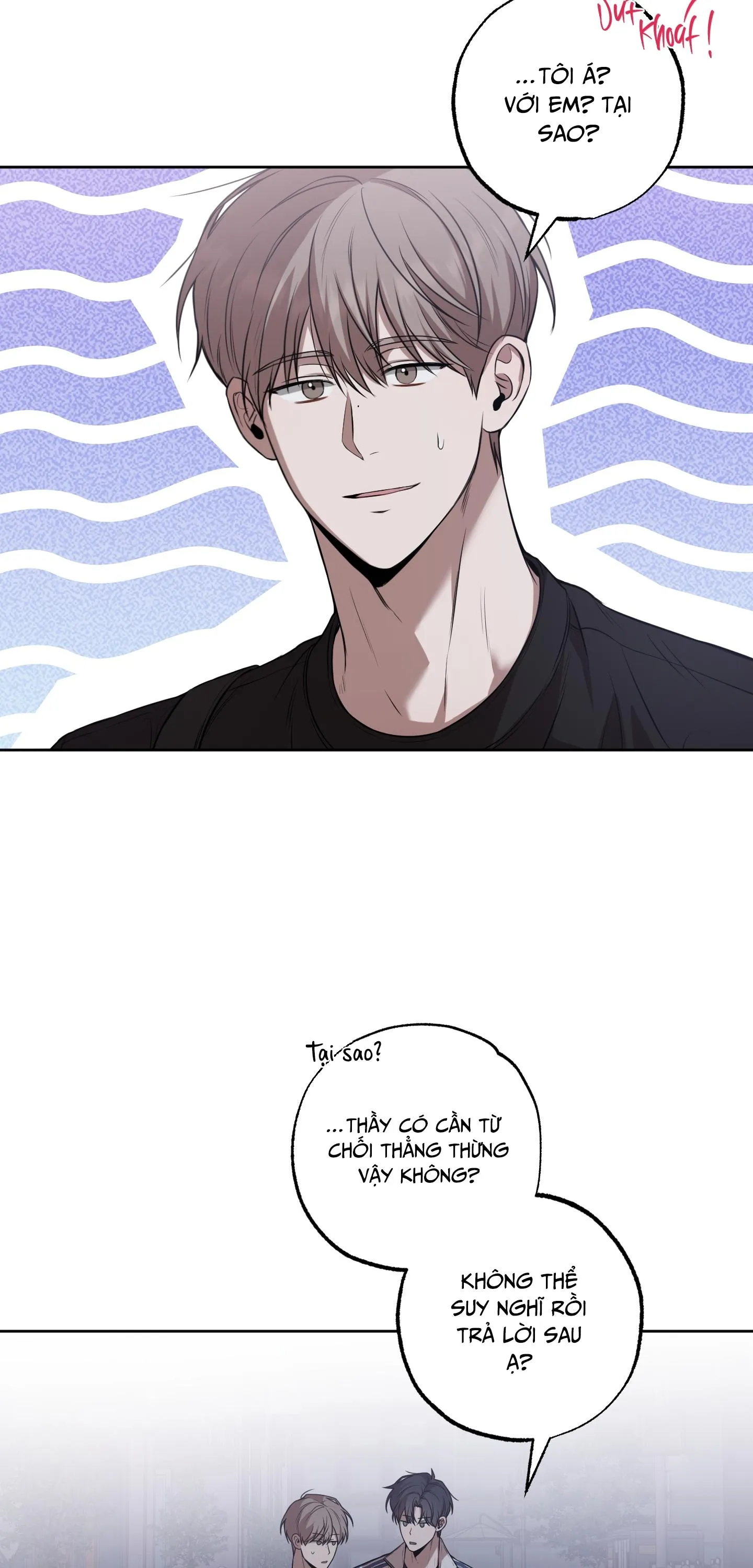 ĐỪNG NÓI LỜI GIAN DỐI Chapter 9 Trang 3