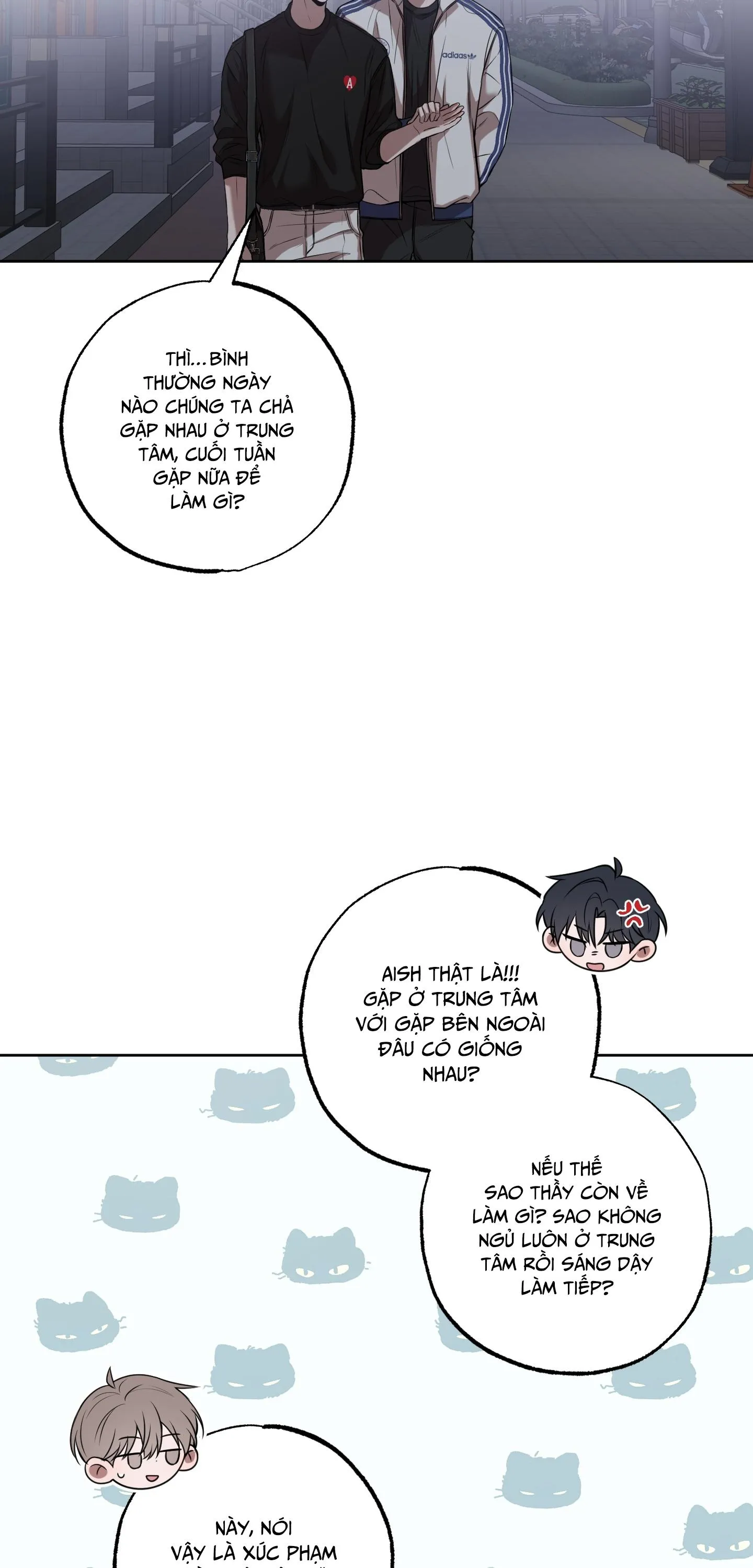 ĐỪNG NÓI LỜI GIAN DỐI Chapter 9 Trang 4