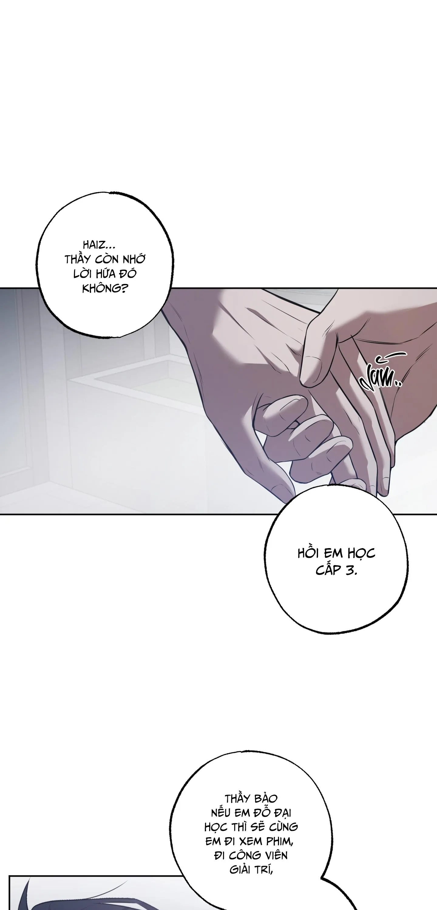 ĐỪNG NÓI LỜI GIAN DỐI Chapter 9 Trang 6