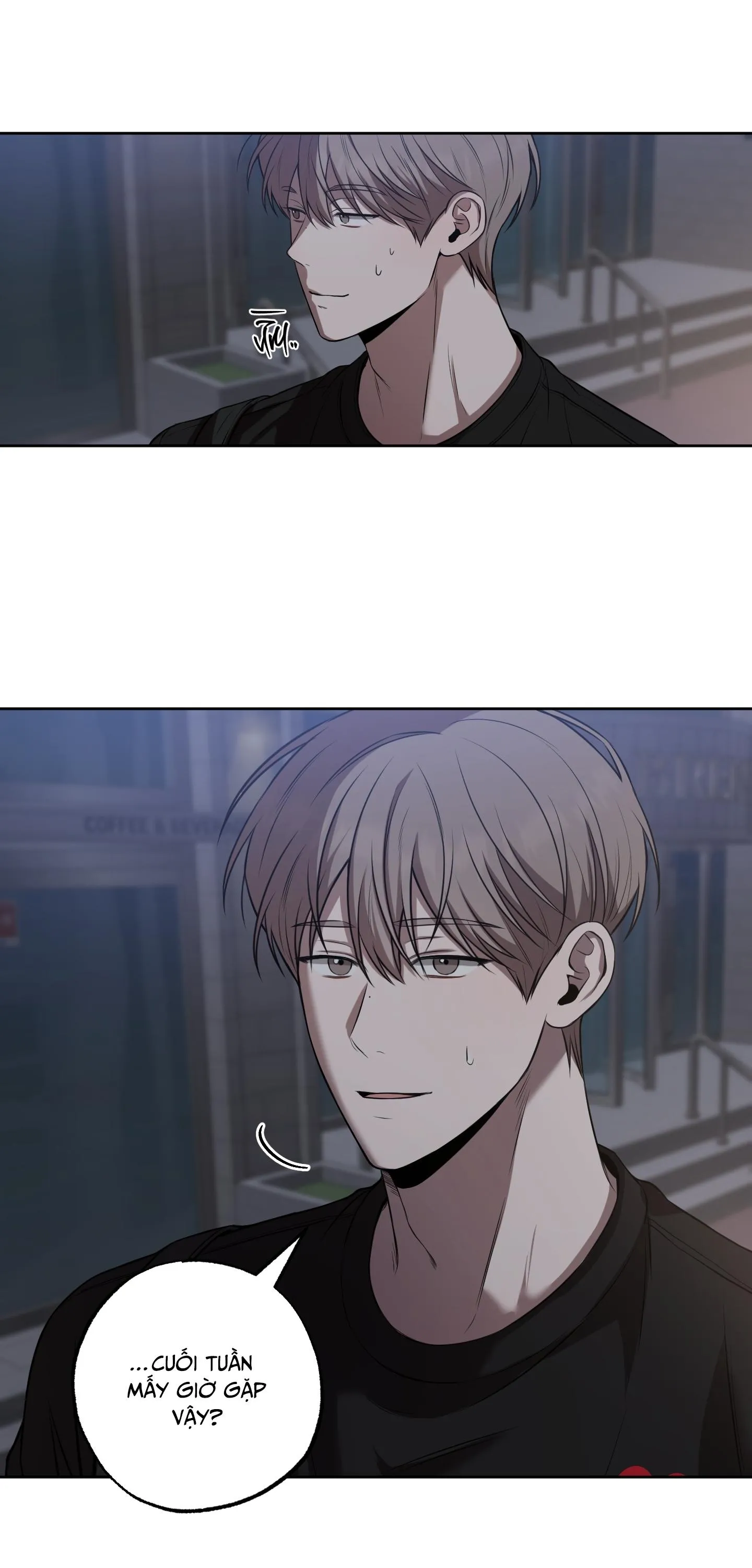 ĐỪNG NÓI LỜI GIAN DỐI Chapter 9 Trang 9