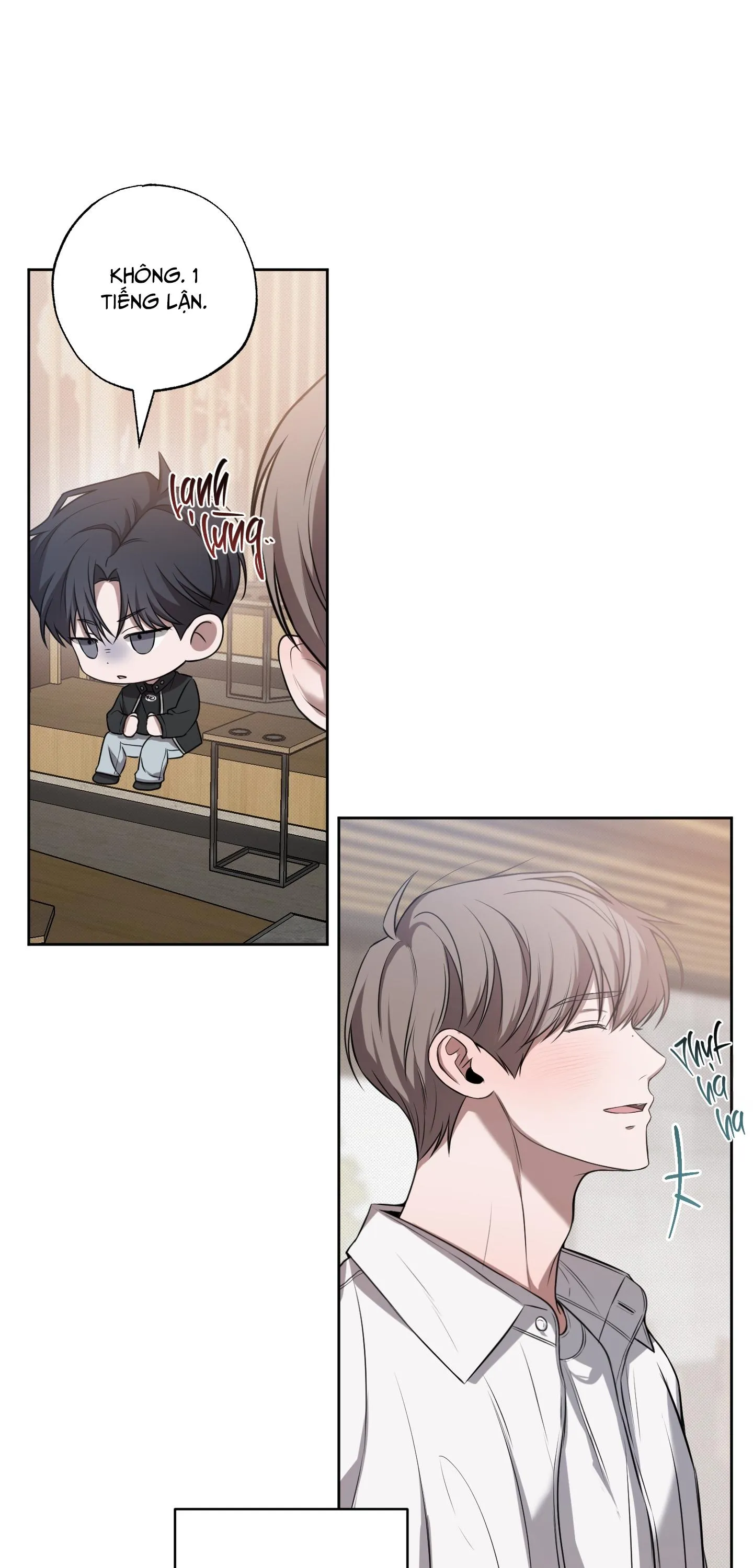 ĐỪNG NÓI LỜI GIAN DỐI Chapter 9 Trang 14
