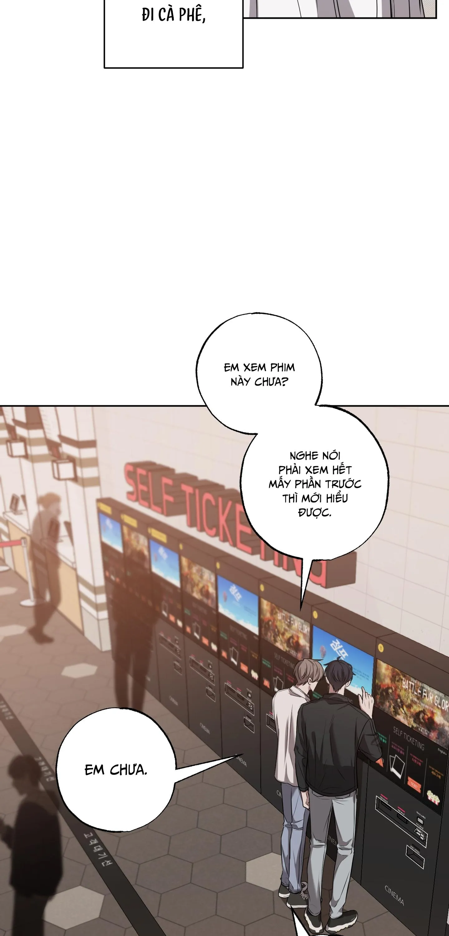 ĐỪNG NÓI LỜI GIAN DỐI Chapter 9 Trang 15