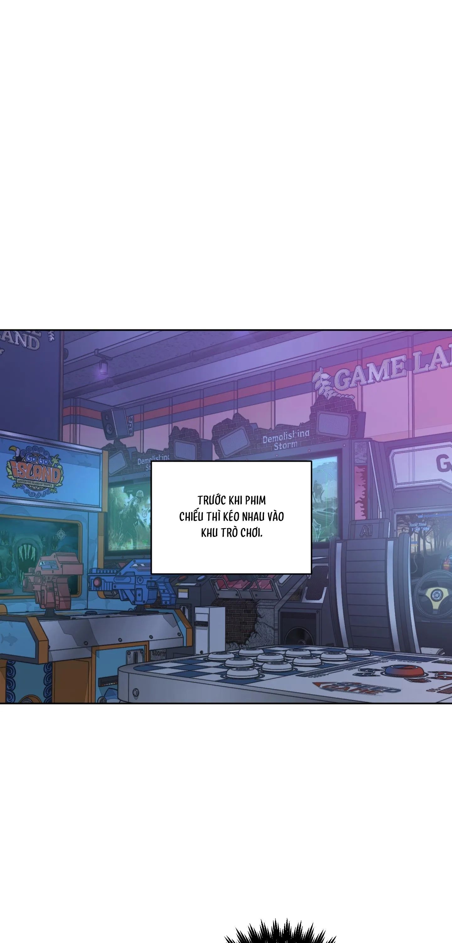 ĐỪNG NÓI LỜI GIAN DỐI Chapter 9 Trang 17