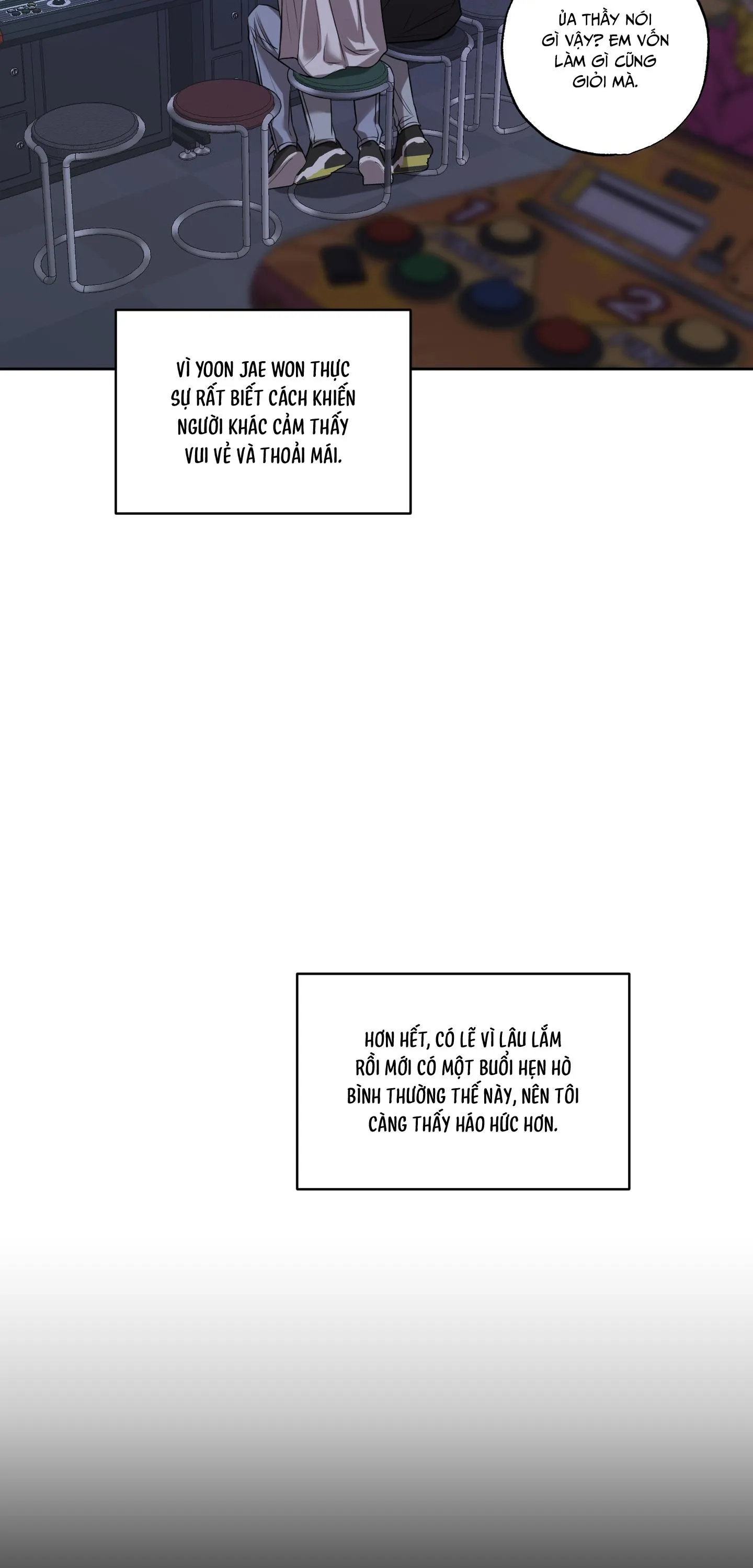 ĐỪNG NÓI LỜI GIAN DỐI Chapter 9 Trang 19