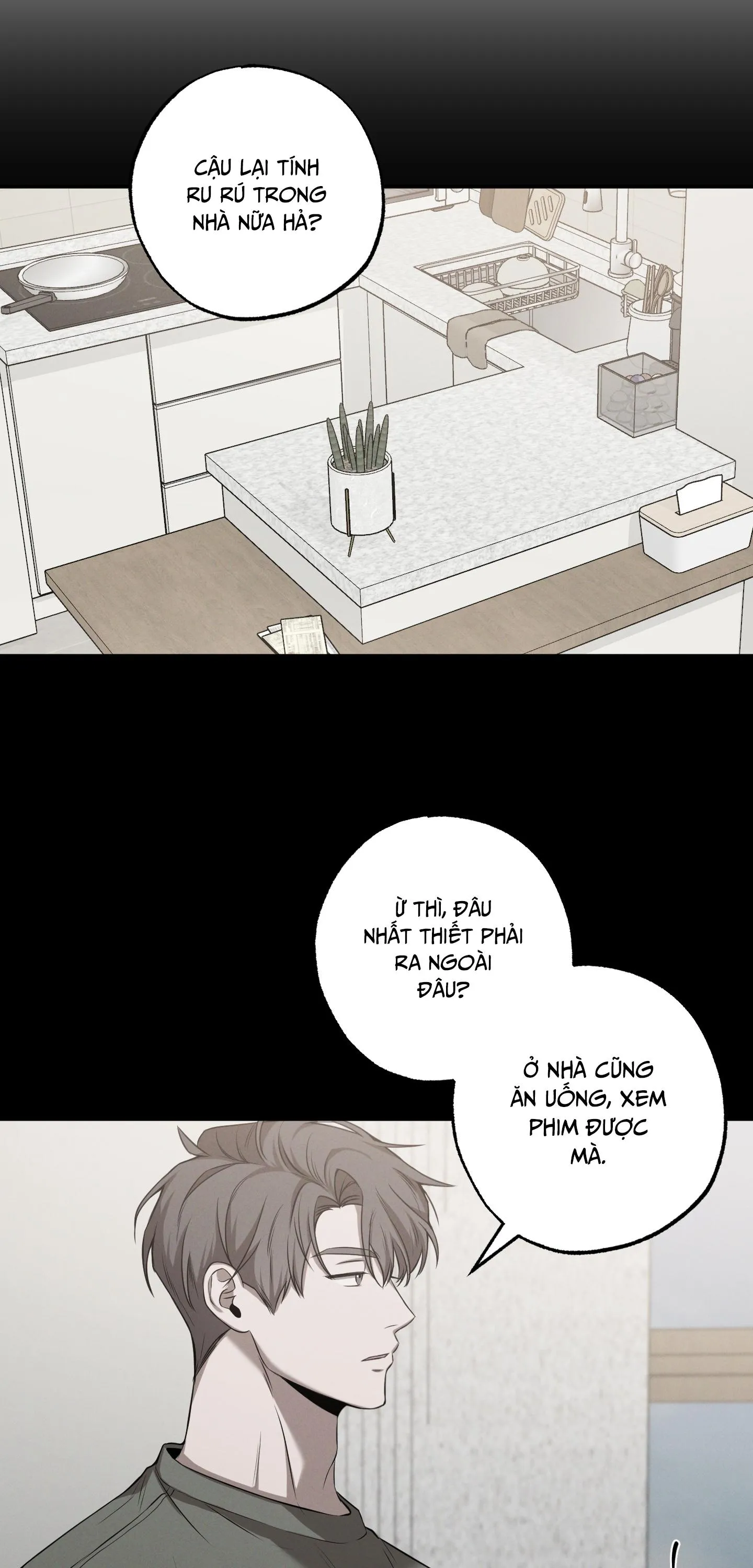 ĐỪNG NÓI LỜI GIAN DỐI Chapter 9 Trang 20