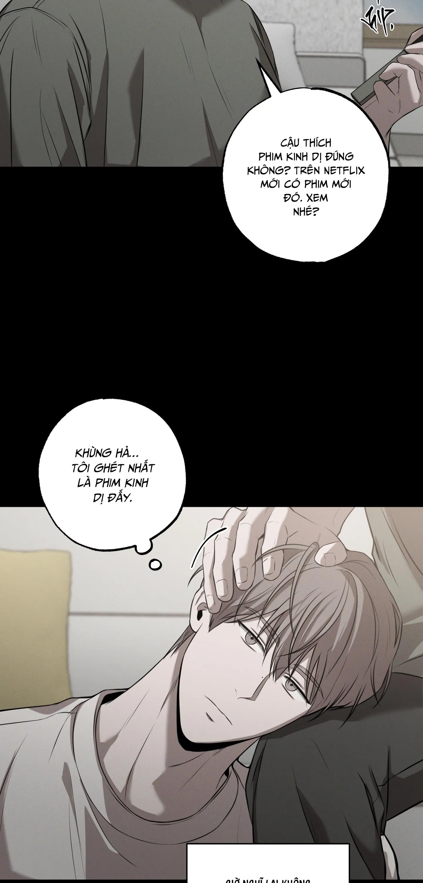 ĐỪNG NÓI LỜI GIAN DỐI Chapter 9 Trang 21