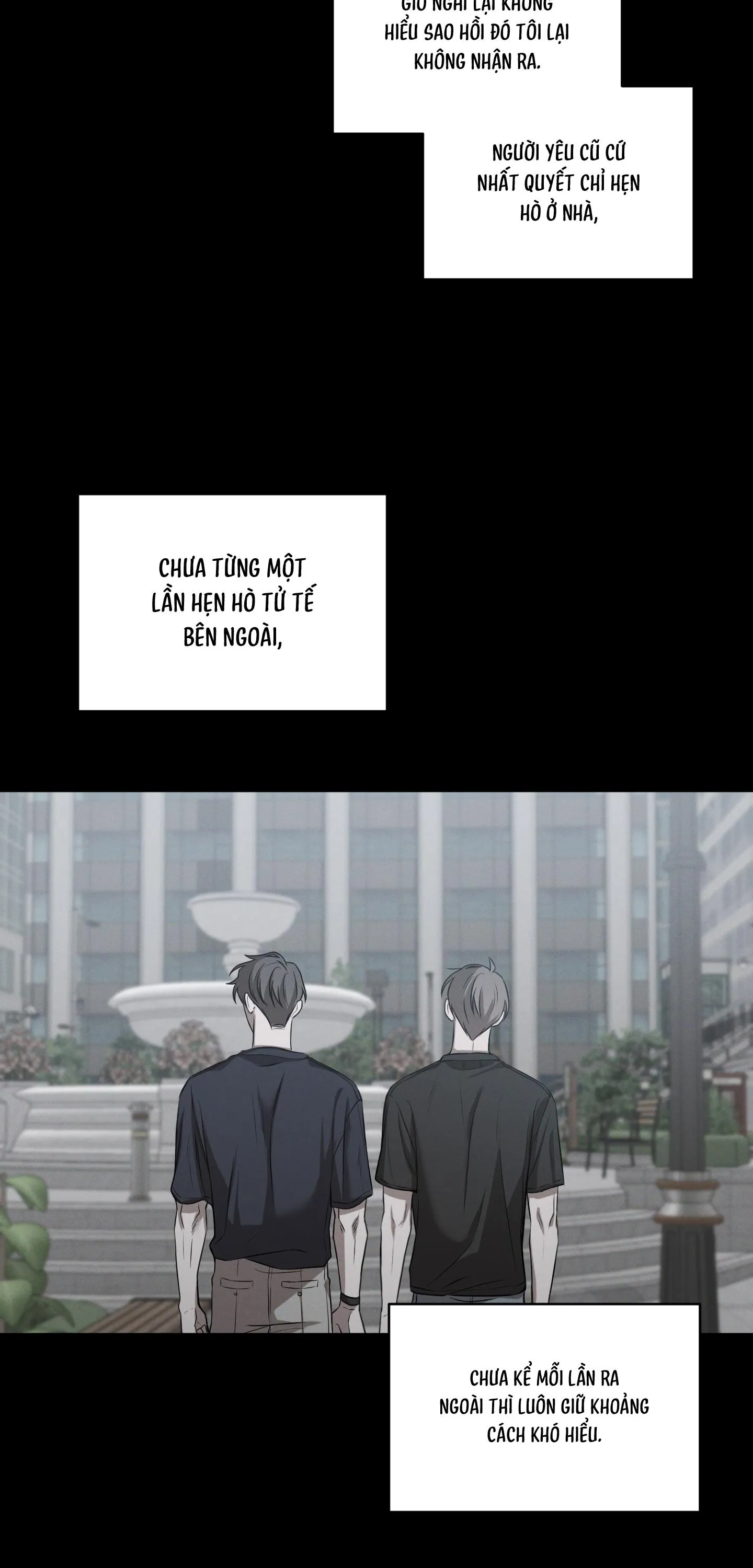 ĐỪNG NÓI LỜI GIAN DỐI Chapter 9 Trang 22