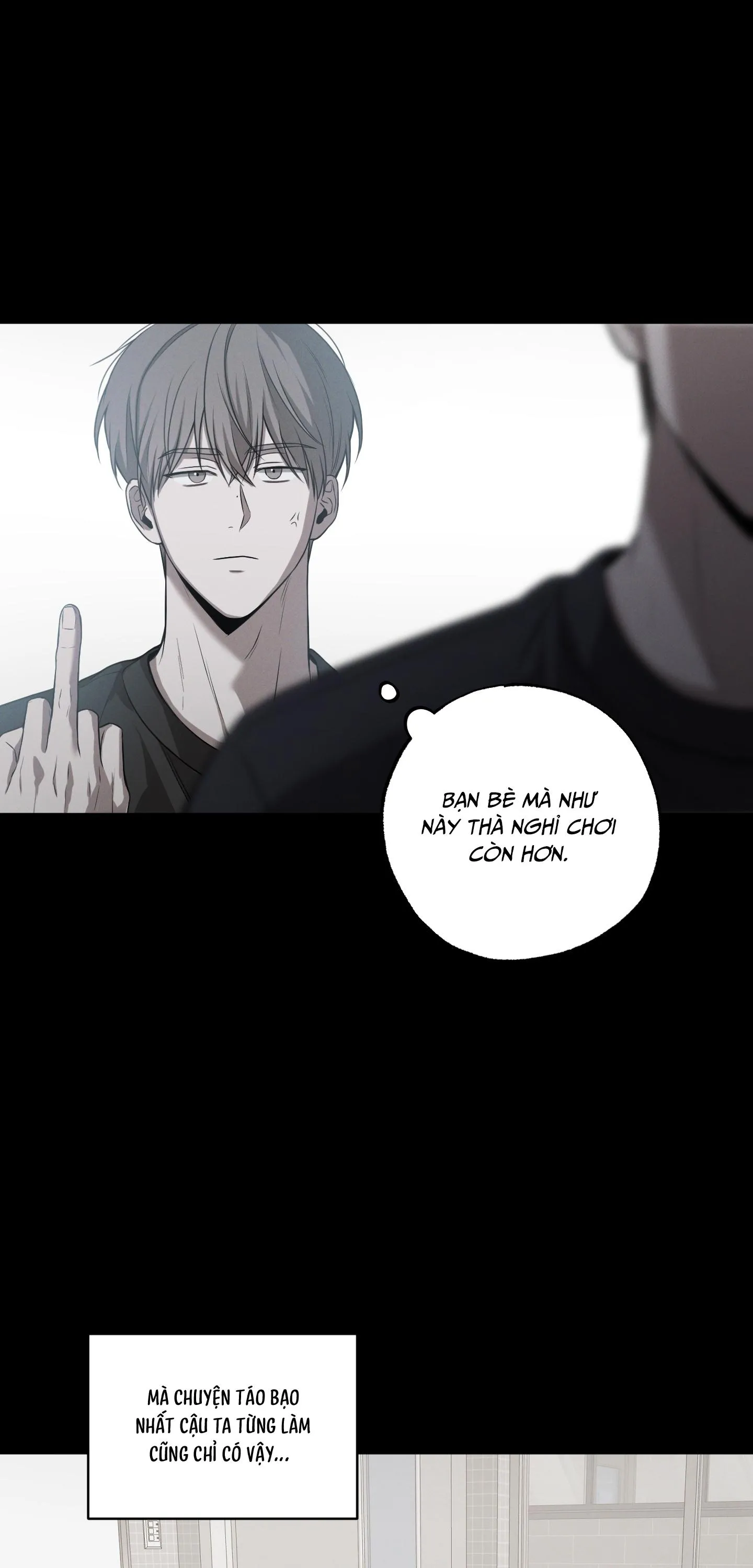 ĐỪNG NÓI LỜI GIAN DỐI Chapter 9 Trang 23