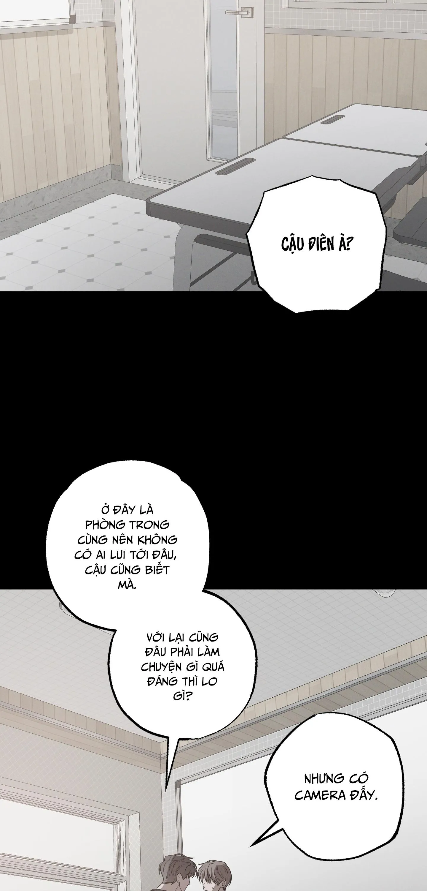 ĐỪNG NÓI LỜI GIAN DỐI Chapter 9 Trang 24