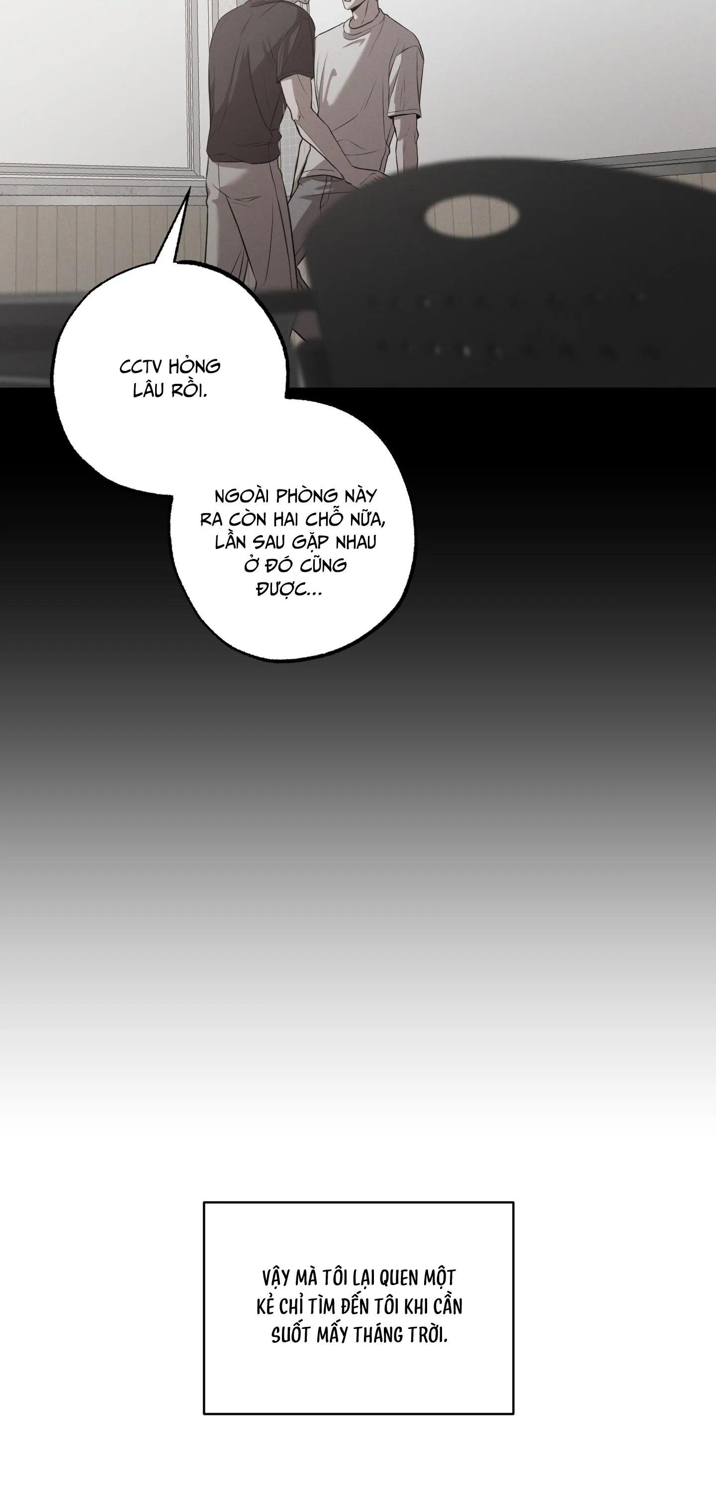 ĐỪNG NÓI LỜI GIAN DỐI Chapter 9 Trang 25