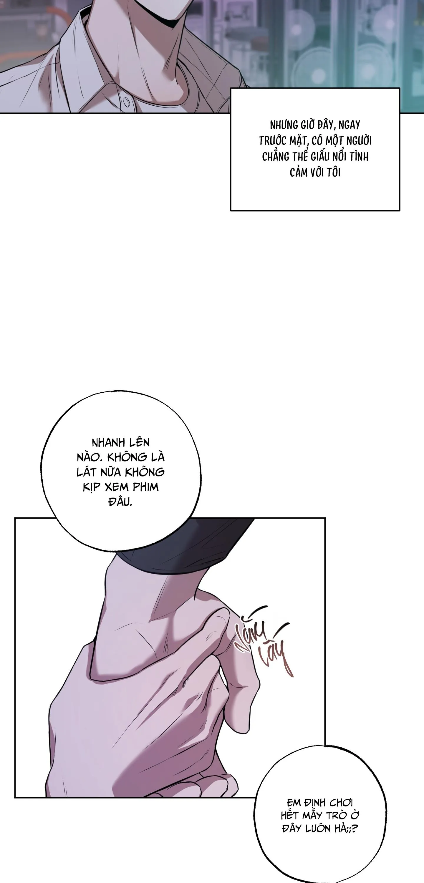 ĐỪNG NÓI LỜI GIAN DỐI Chapter 9 Trang 27