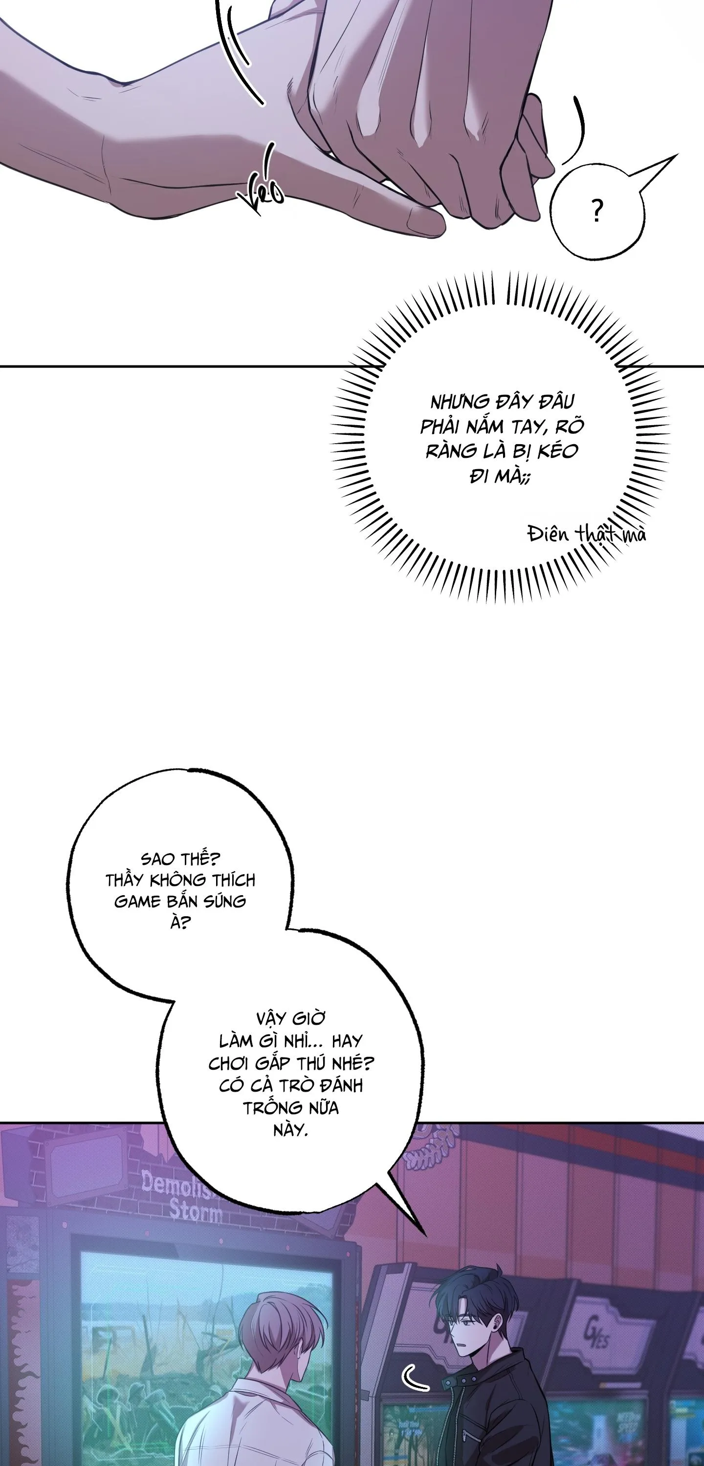ĐỪNG NÓI LỜI GIAN DỐI Chapter 9 Trang 30