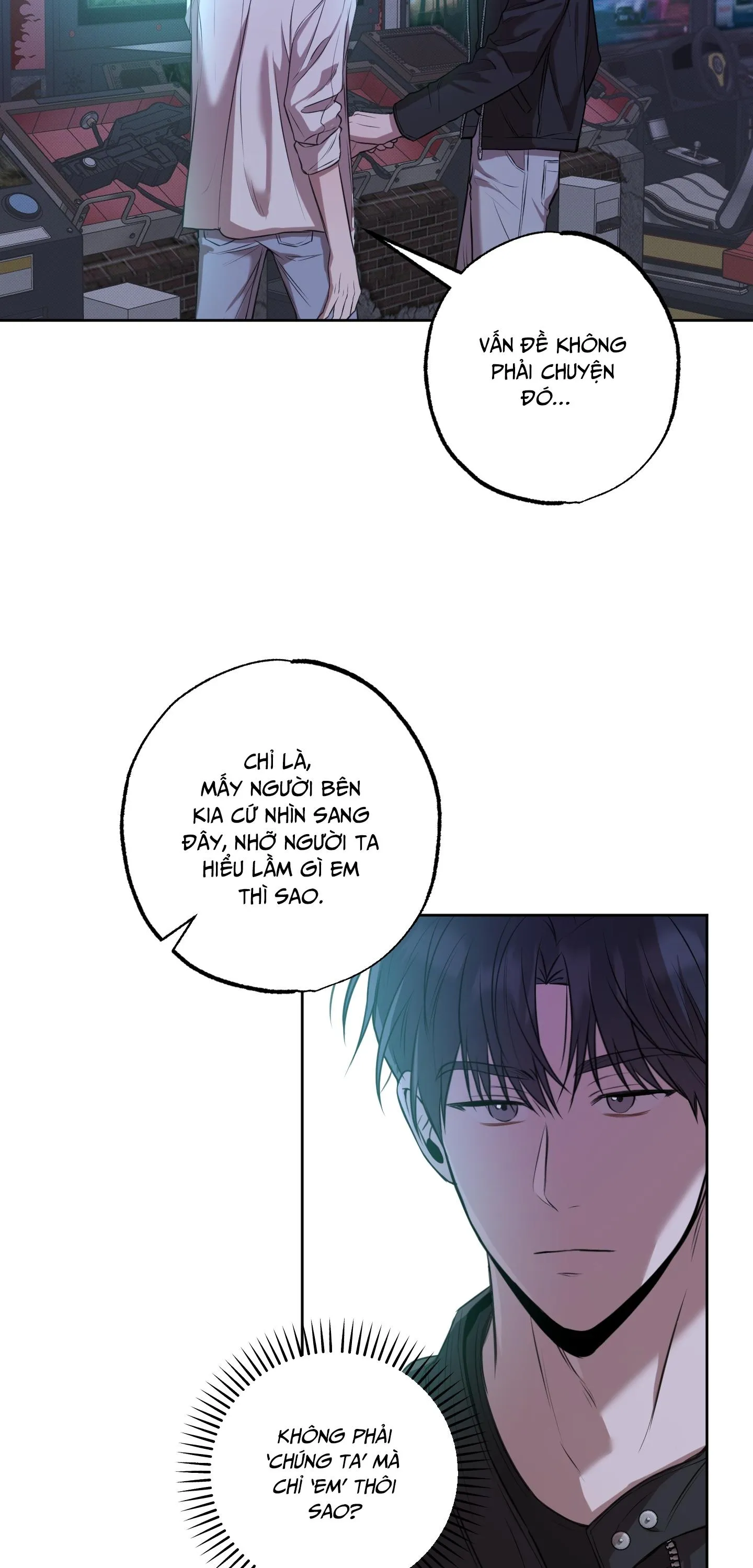 ĐỪNG NÓI LỜI GIAN DỐI Chapter 9 Trang 31