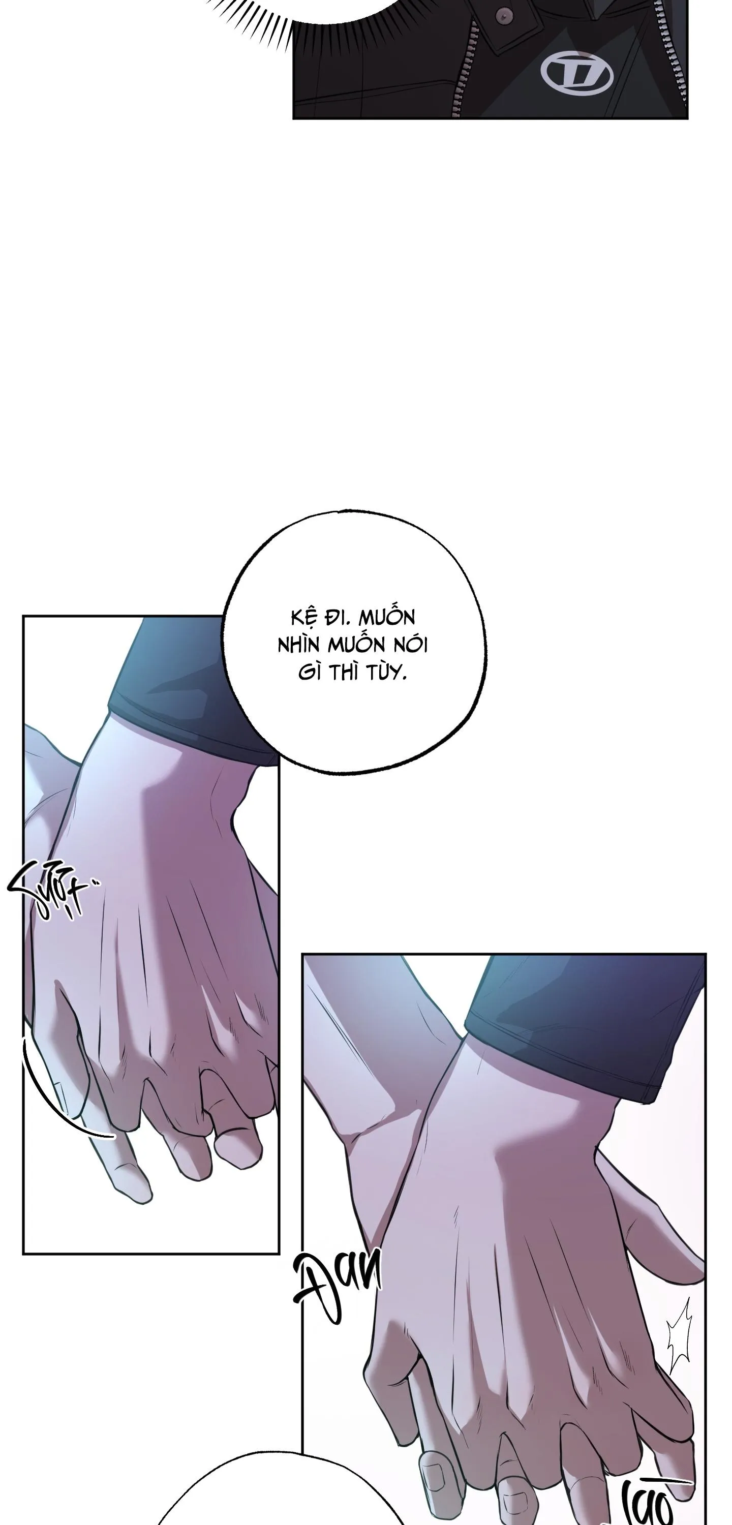 ĐỪNG NÓI LỜI GIAN DỐI Chapter 9 Trang 32