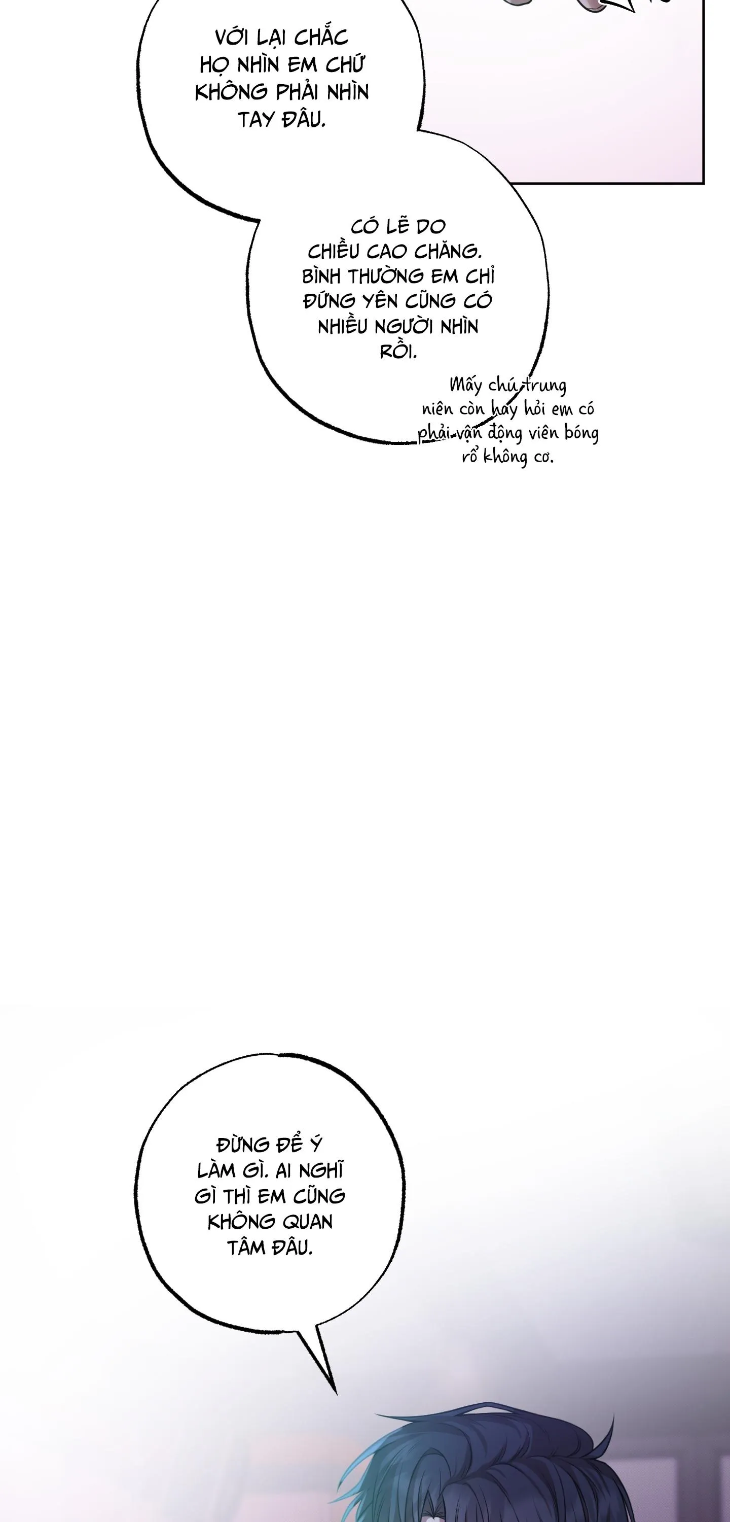 ĐỪNG NÓI LỜI GIAN DỐI Chapter 9 Trang 33