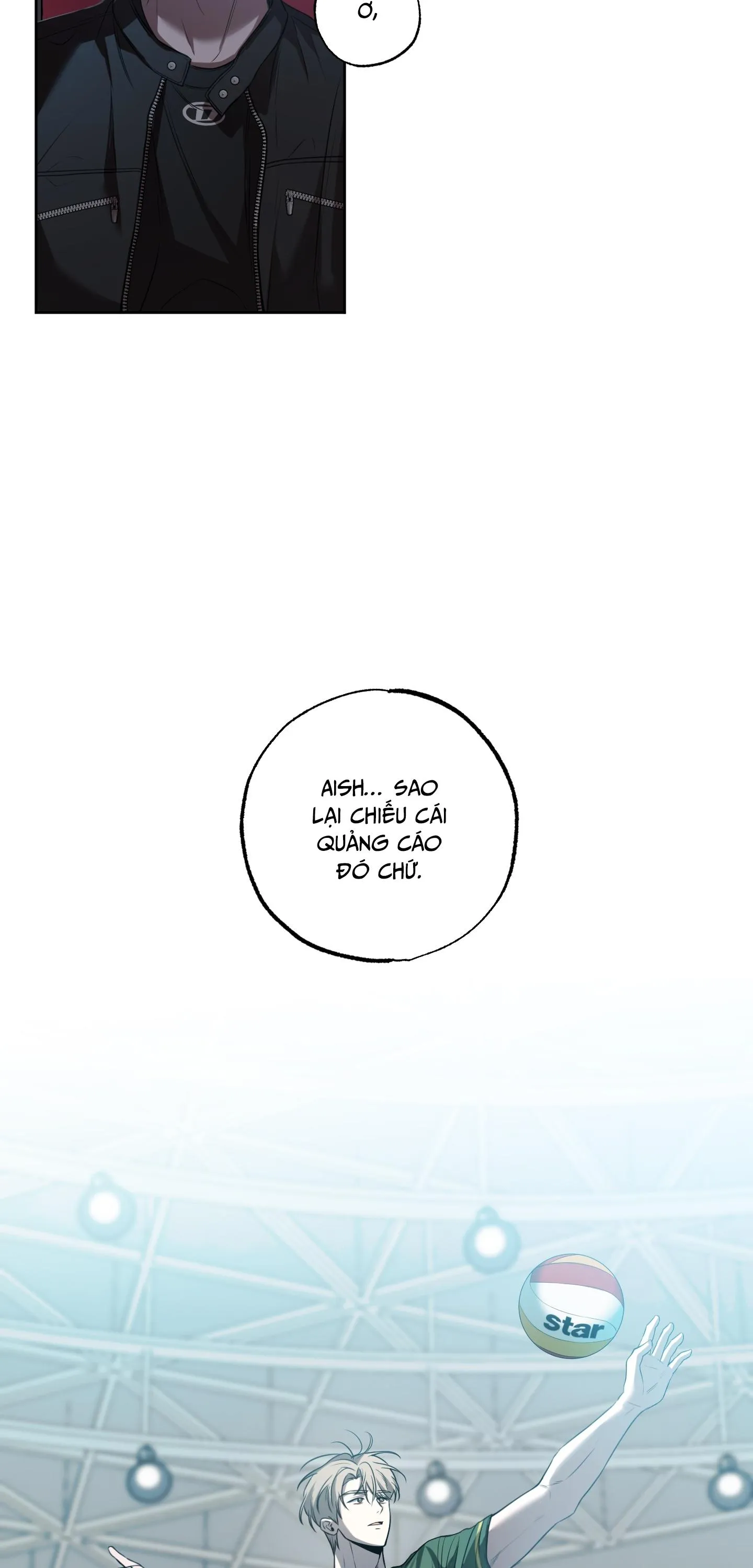 ĐỪNG NÓI LỜI GIAN DỐI Chapter 9 Trang 39