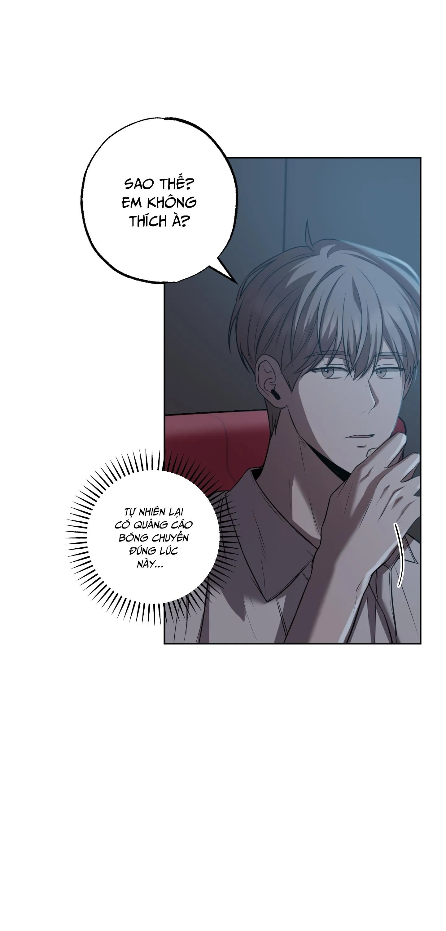 ĐỪNG NÓI LỜI GIAN DỐI Chapter 9 Trang 41