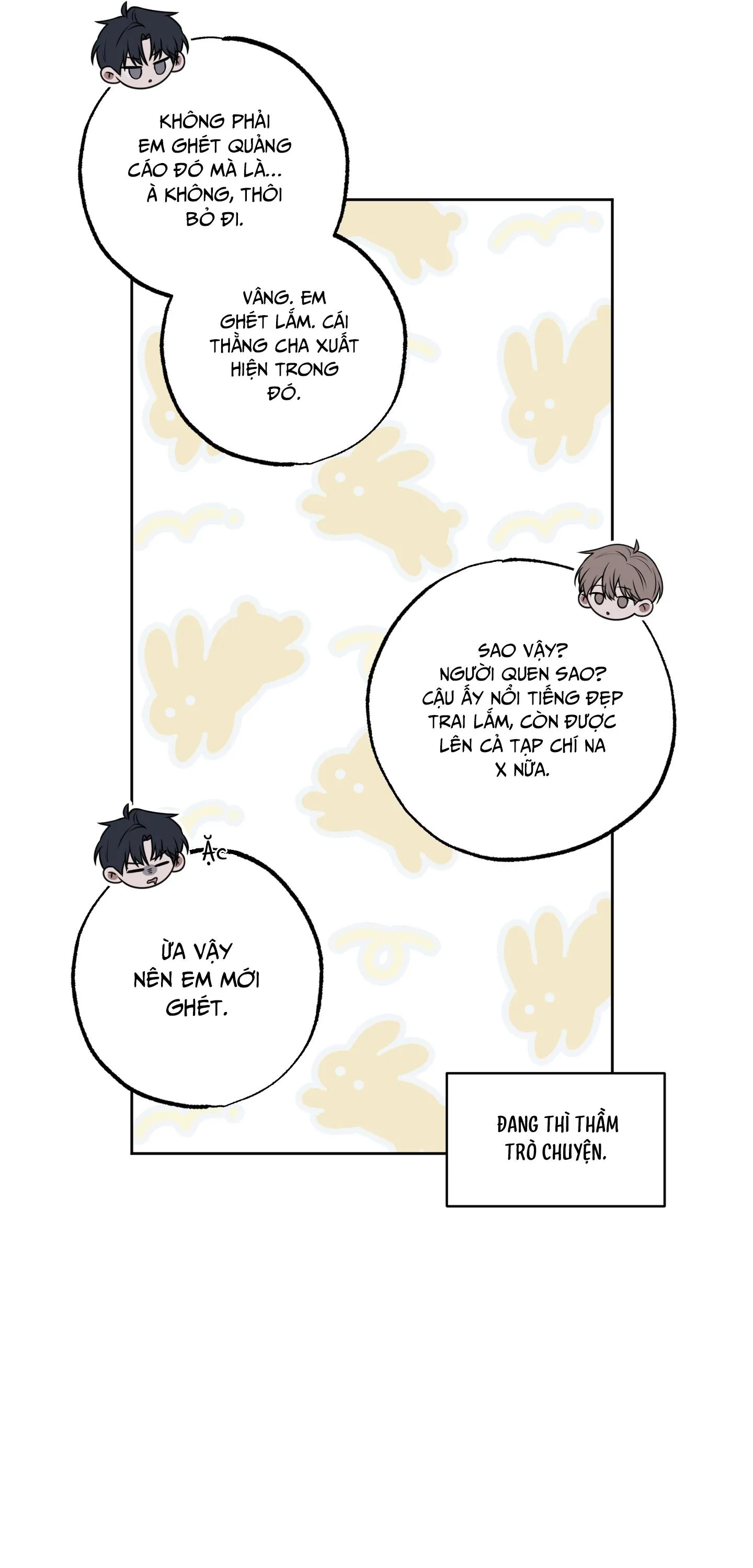 ĐỪNG NÓI LỜI GIAN DỐI Chapter 9 Trang 42