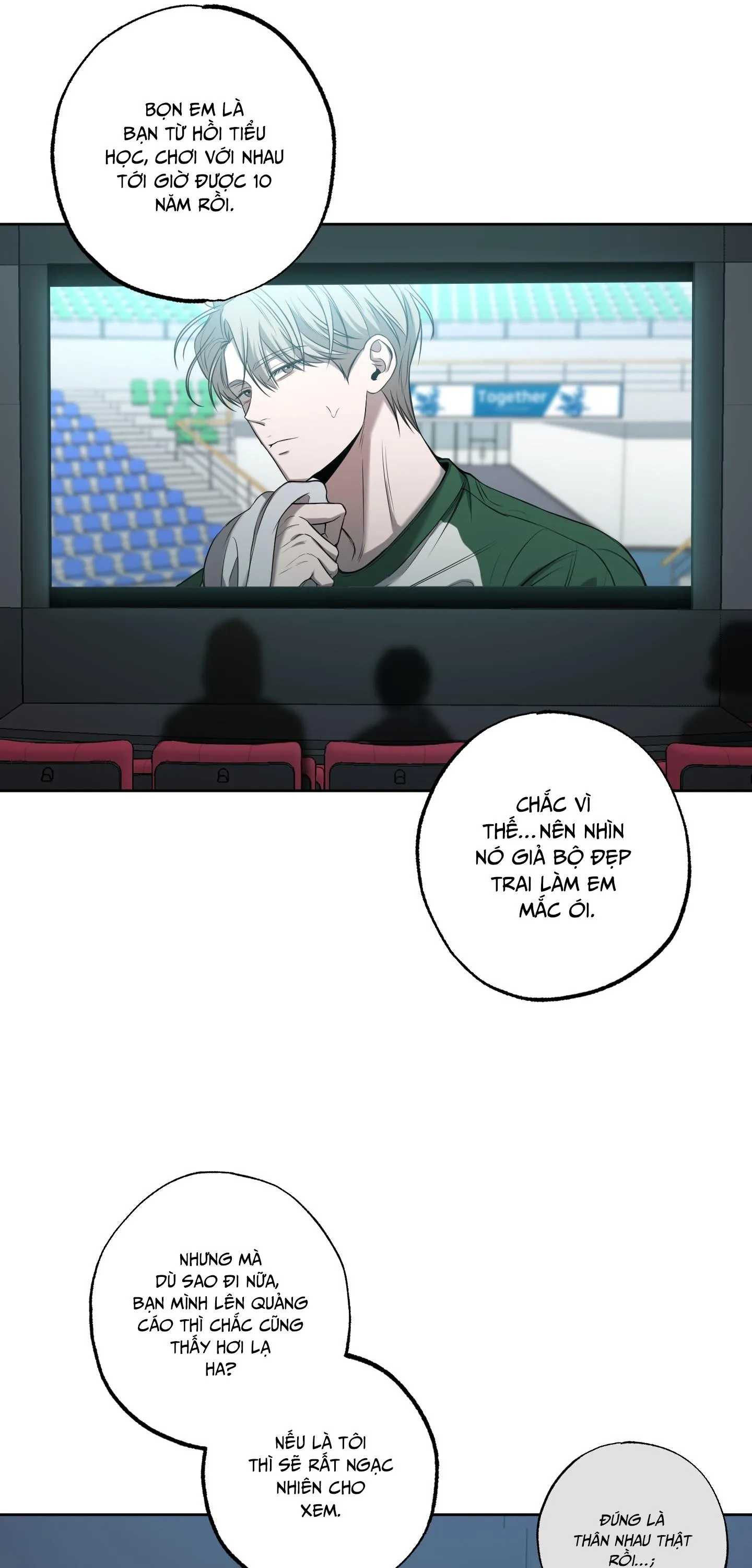 ĐỪNG NÓI LỜI GIAN DỐI Chapter 9 Trang 43