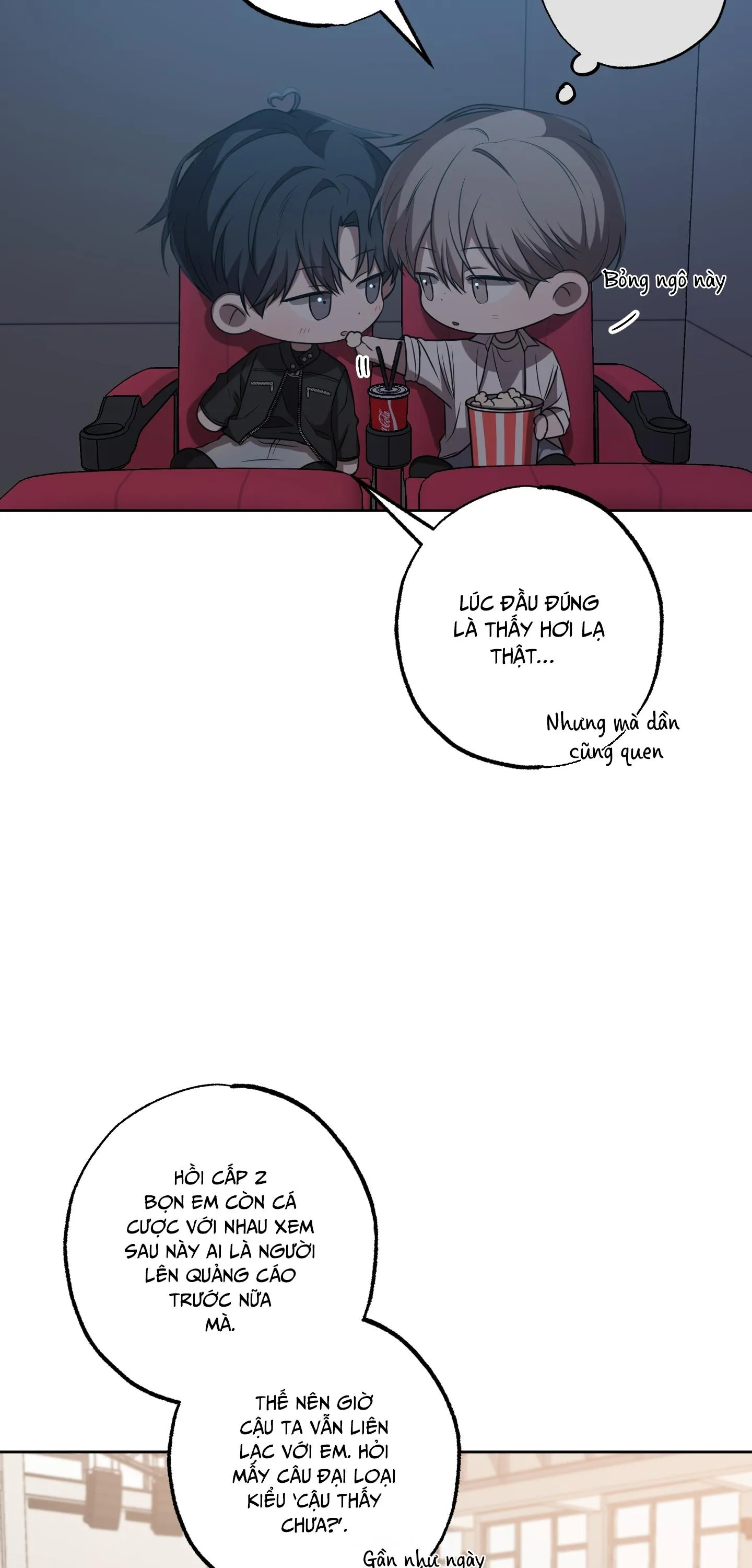 ĐỪNG NÓI LỜI GIAN DỐI Chapter 9 Trang 44